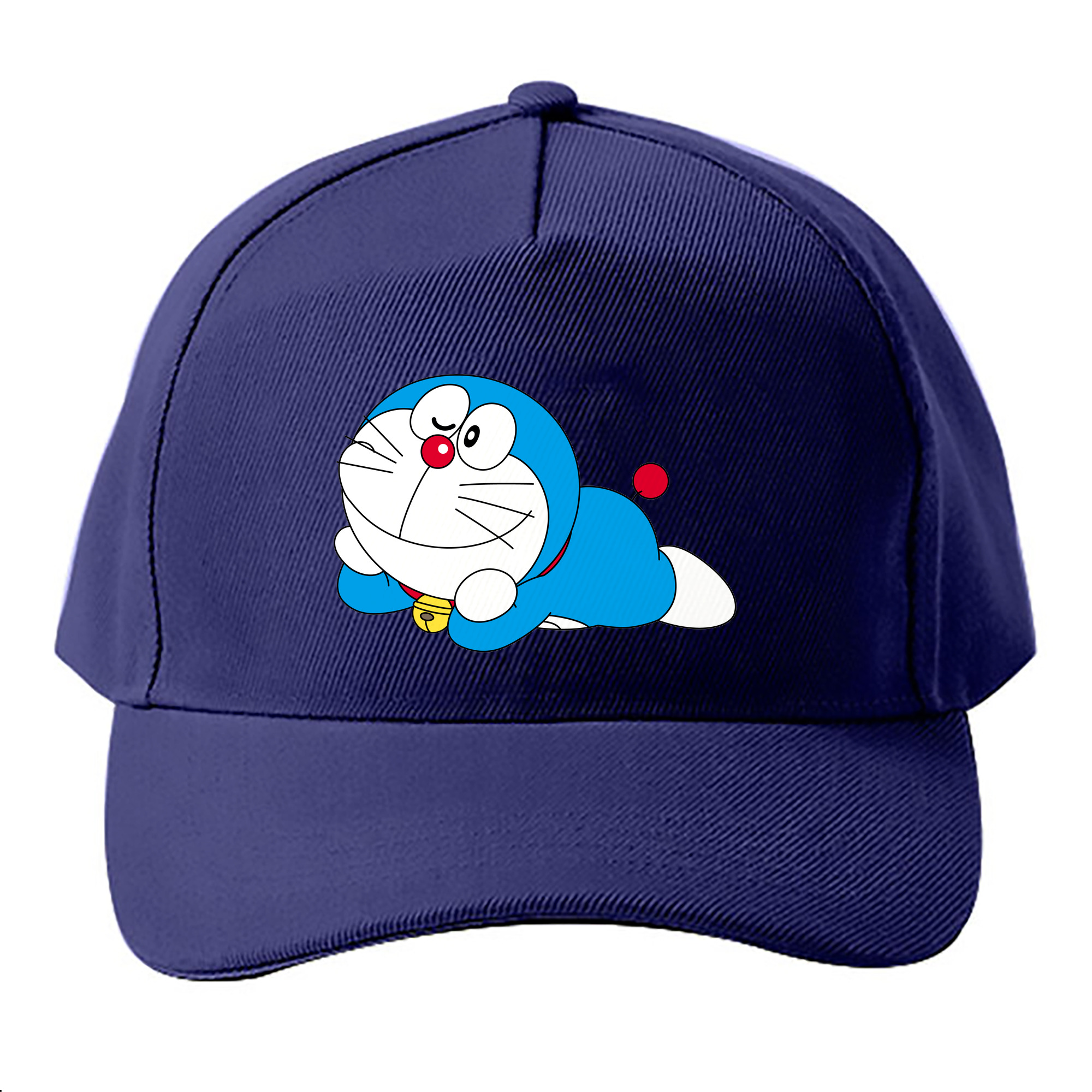 （画像用） ドラえもん Doraemon ベースボールキャップ 綿100％ 男女兼用 帽子 スポーツ