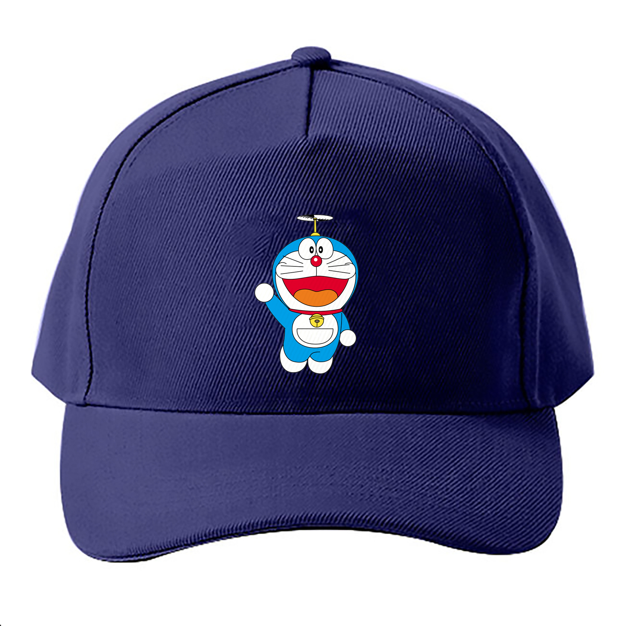 （画像用） ドラえもん Doraemon ベースボールキャップ 綿100％ 男女兼用 帽子 スポーツ