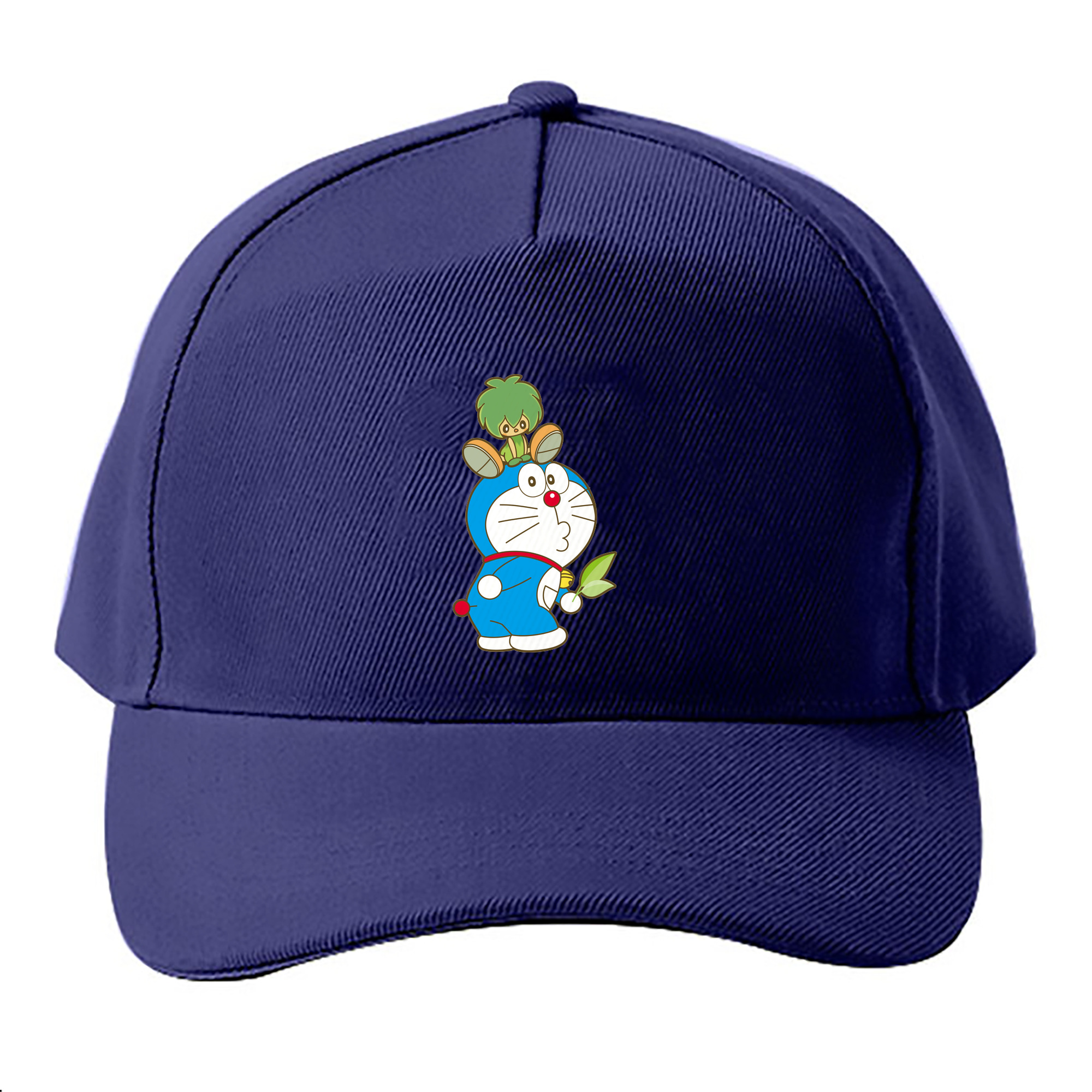 （画像用） ドラえもん Doraemon ベースボールキャップ 綿100％ 男女兼用 帽子 スポーツ