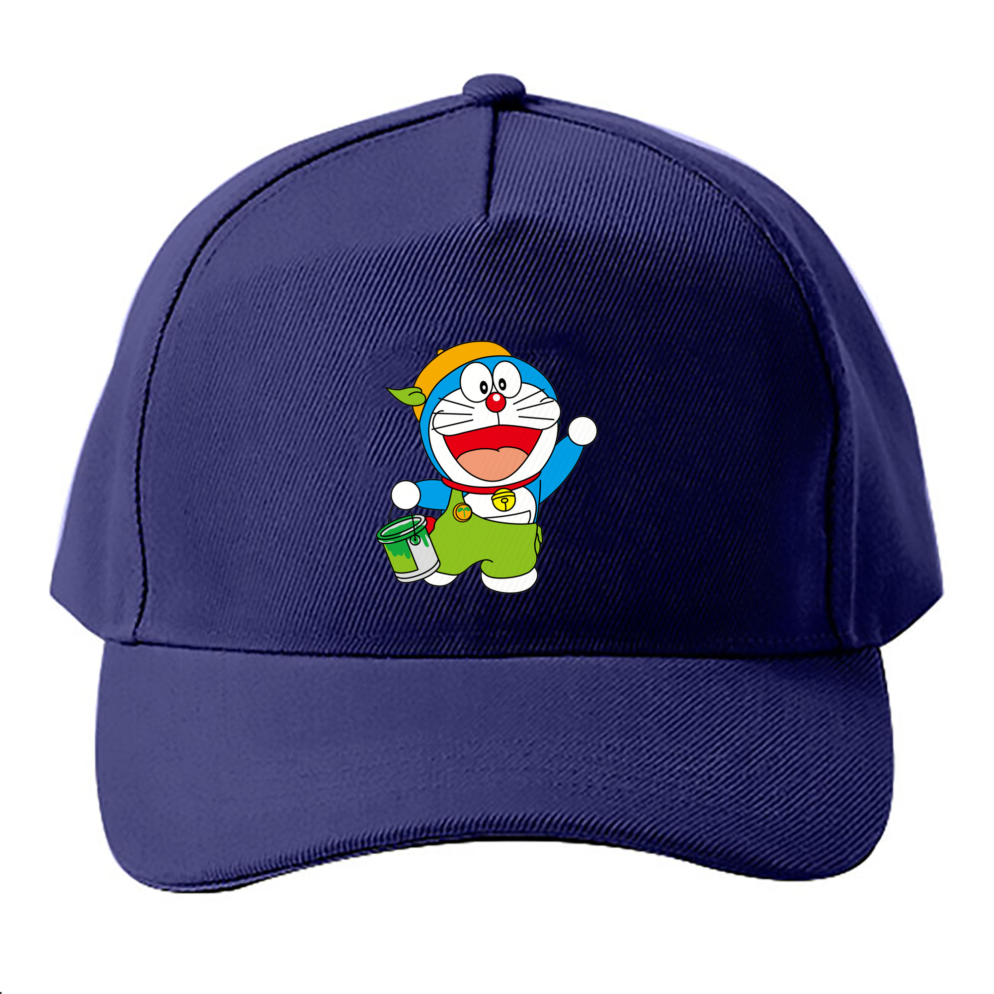 （画像用） ドラえもん Doraemon ベースボールキャップ 綿100％ 男女兼用 帽子 スポーツ