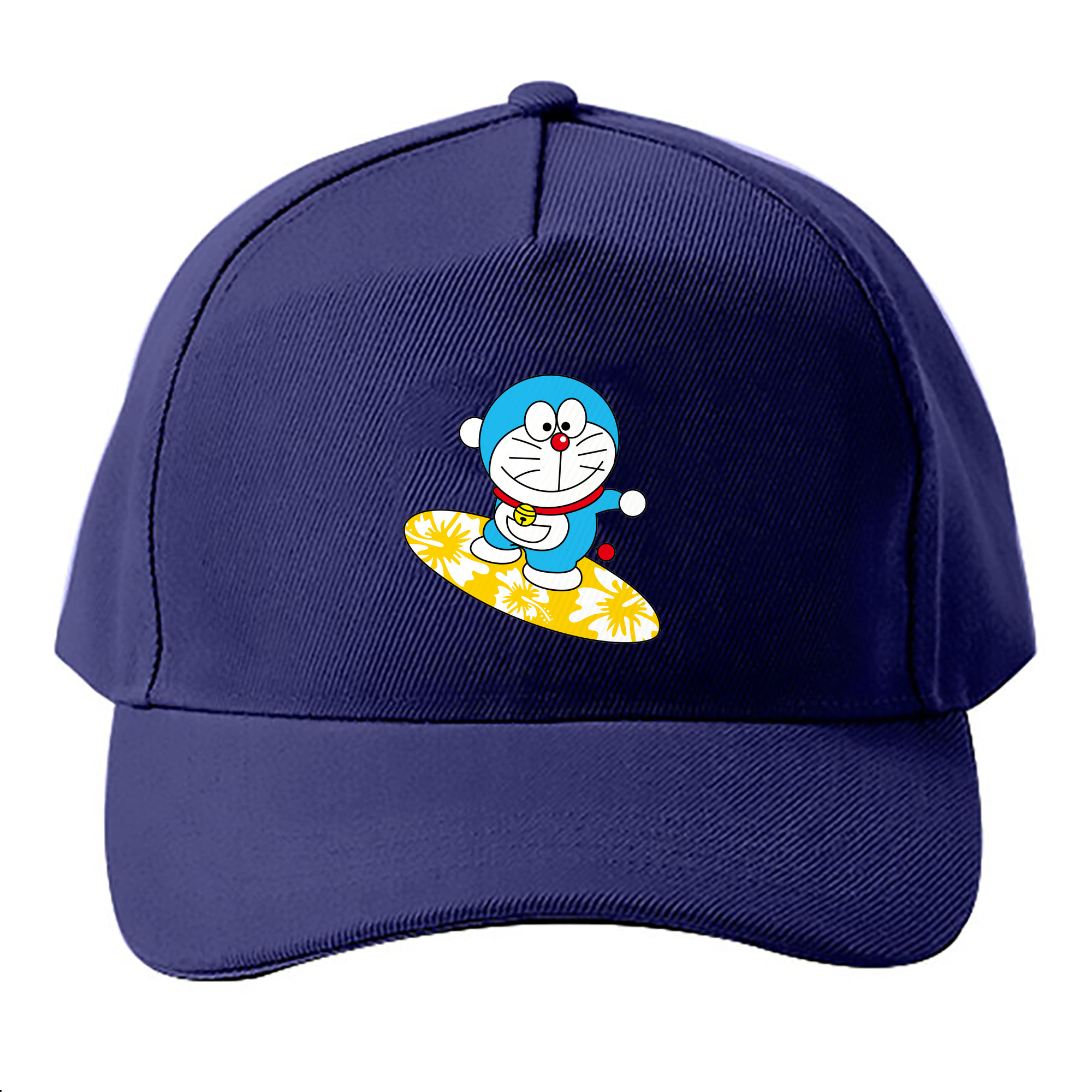 （画像用） ドラえもん Doraemon ベースボールキャップ 綿100％ 男女兼用 帽子 スポーツ