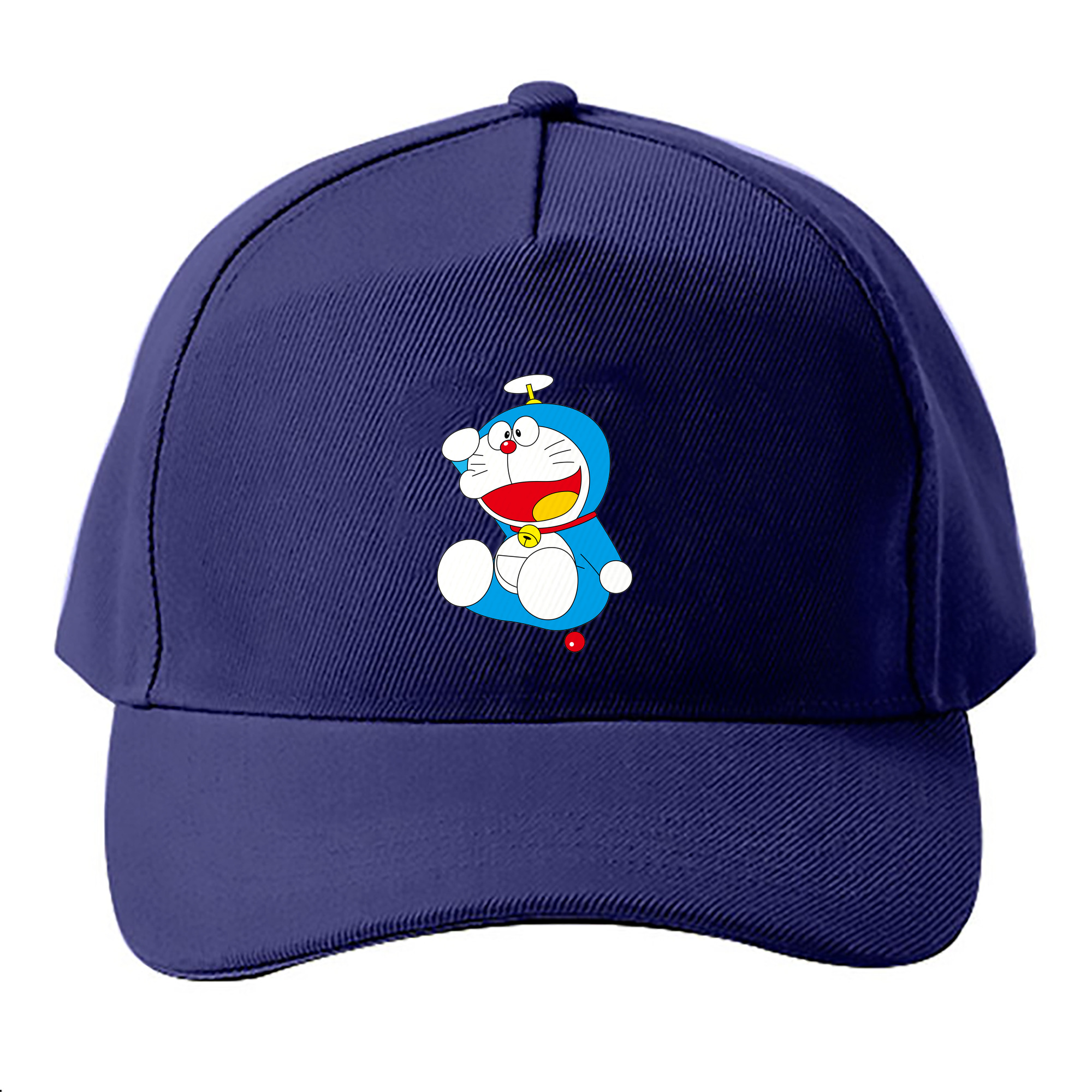 （画像用） ドラえもん Doraemon ベースボールキャップ 綿100％ 男女兼用 帽子 スポーツ