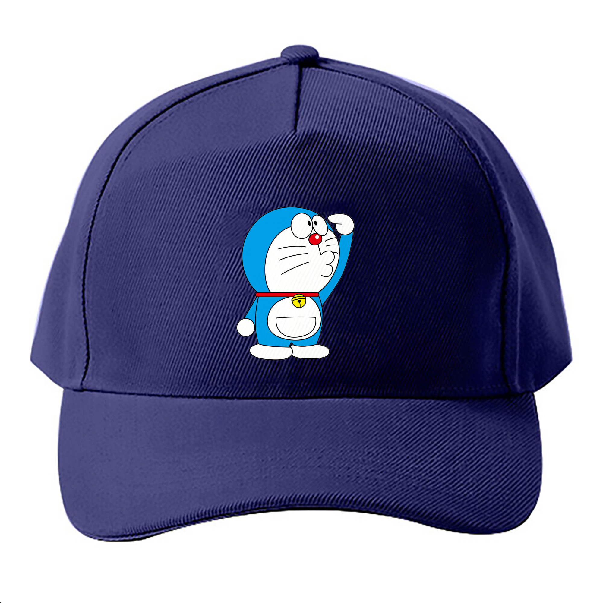 （画像用） ドラえもん Doraemon ベースボールキャップ 綿100％ 男女兼用 帽子 スポーツ