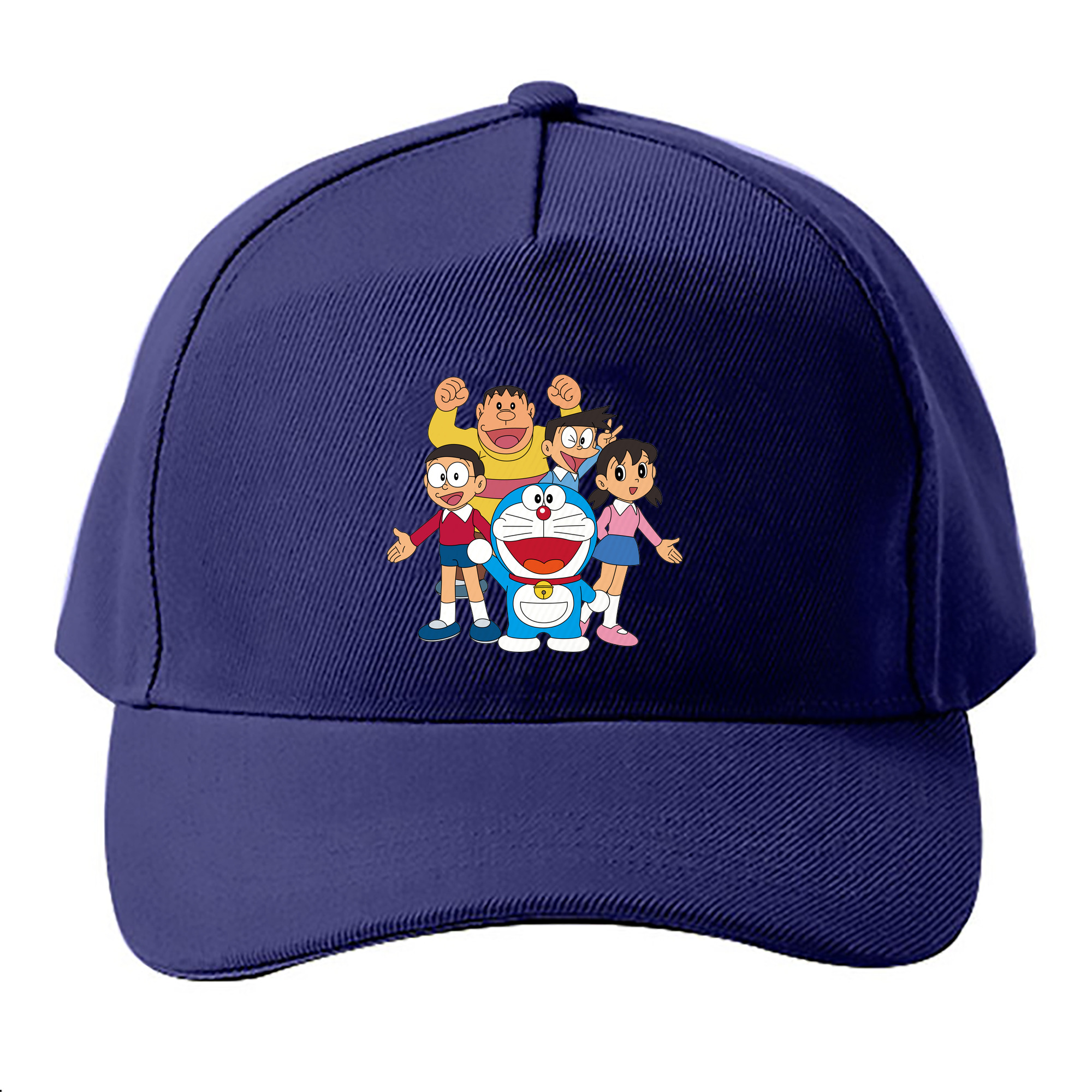 （画像用） ドラえもん 骨川 スネ夫 Doraemon Honekawa Suneo ベースボールキャップ 綿100％ 男女兼用 帽子 スポーツ