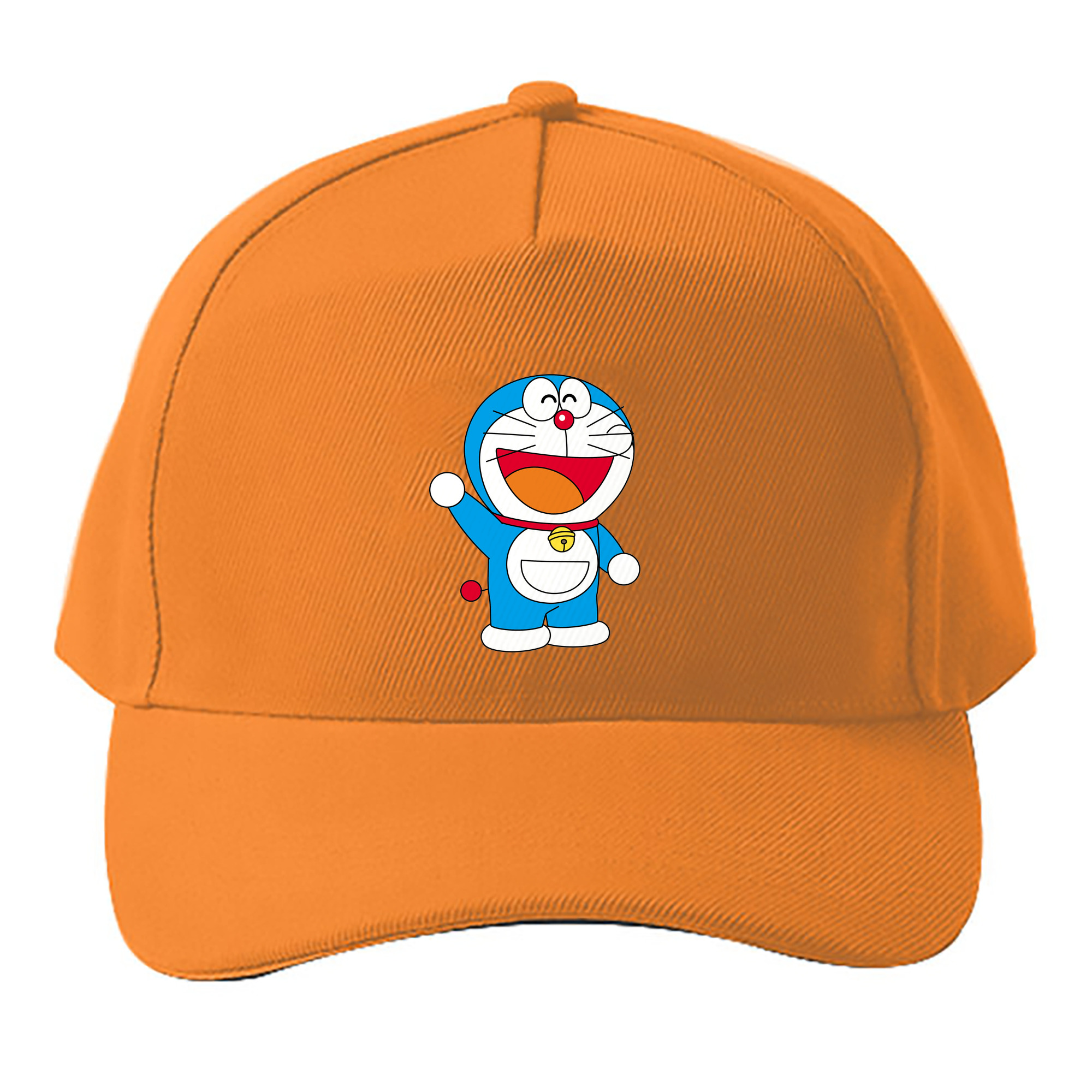 （画像用） ドラえもん Doraemon ベースボールキャップ 綿100％ 男女兼用 帽子 スポーツ
