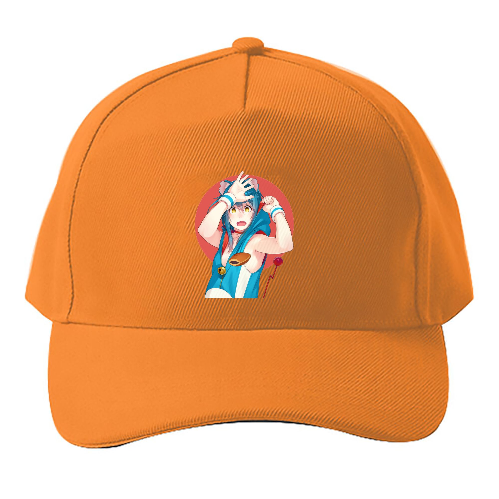 （画像用） ドラえもん Doraemon ベースボールキャップ 綿100％ 男女兼用 帽子 スポーツ