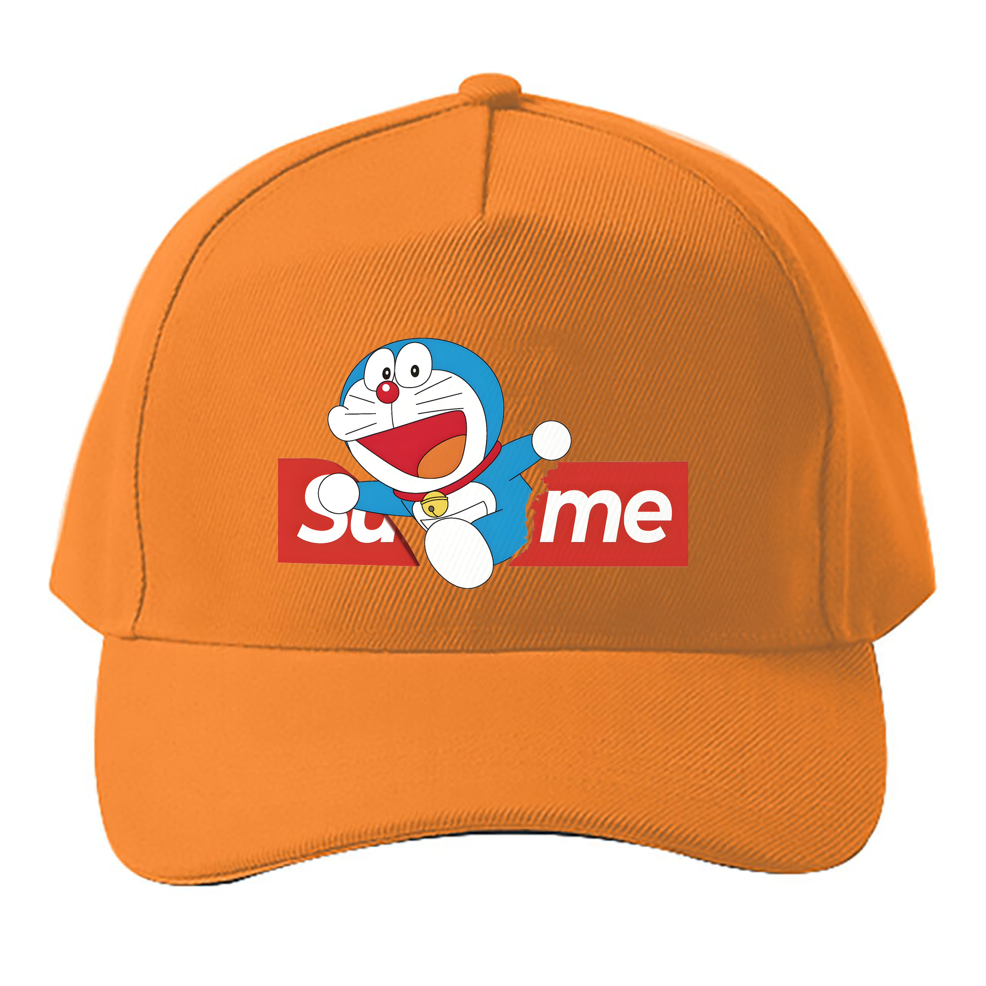（画像用） ドラえもん Doraemon ベースボールキャップ 綿100％ 男女兼用 帽子 スポーツ