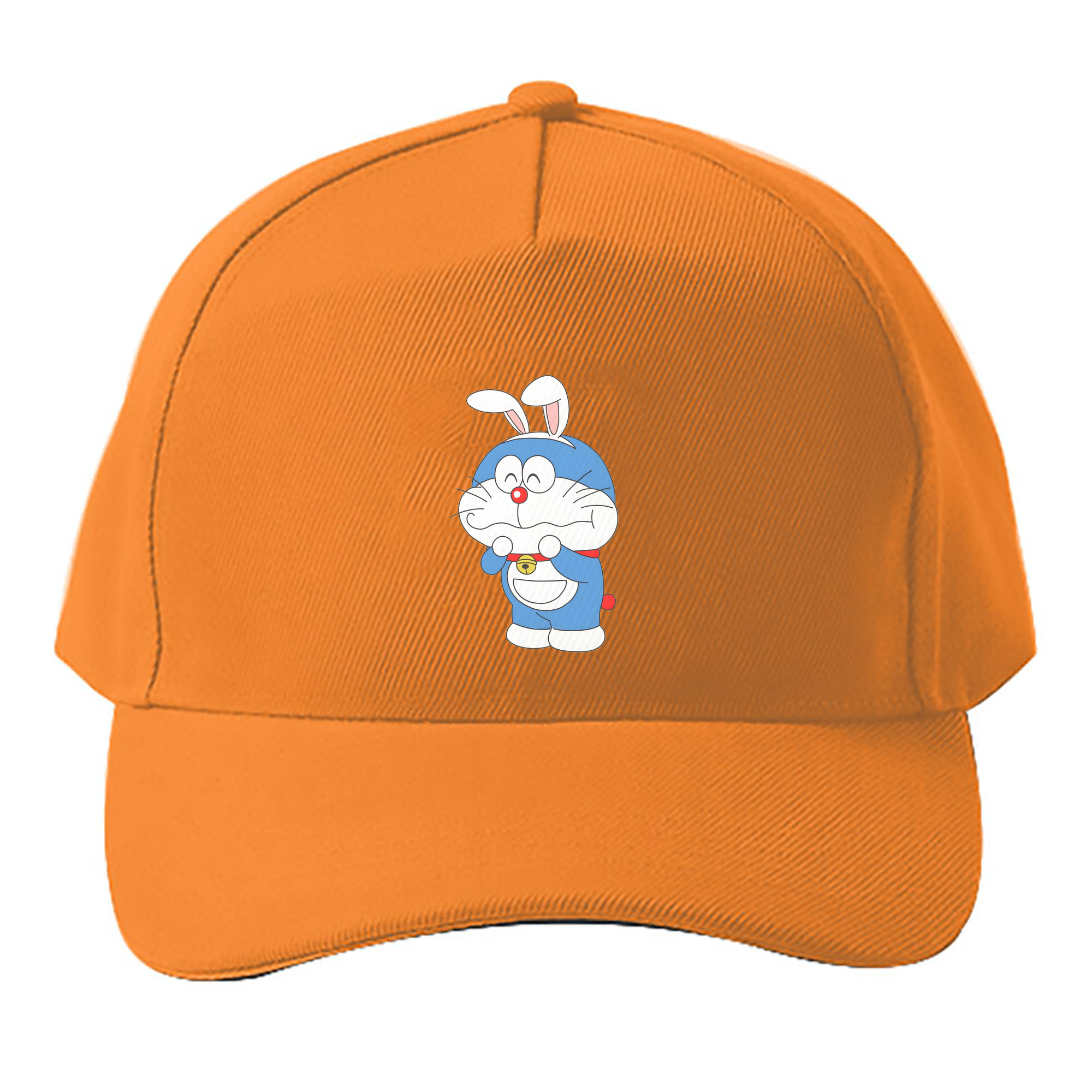 （画像用） ドラえもん Doraemon ベースボールキャップ 綿100％ 男女兼用 帽子 スポーツ