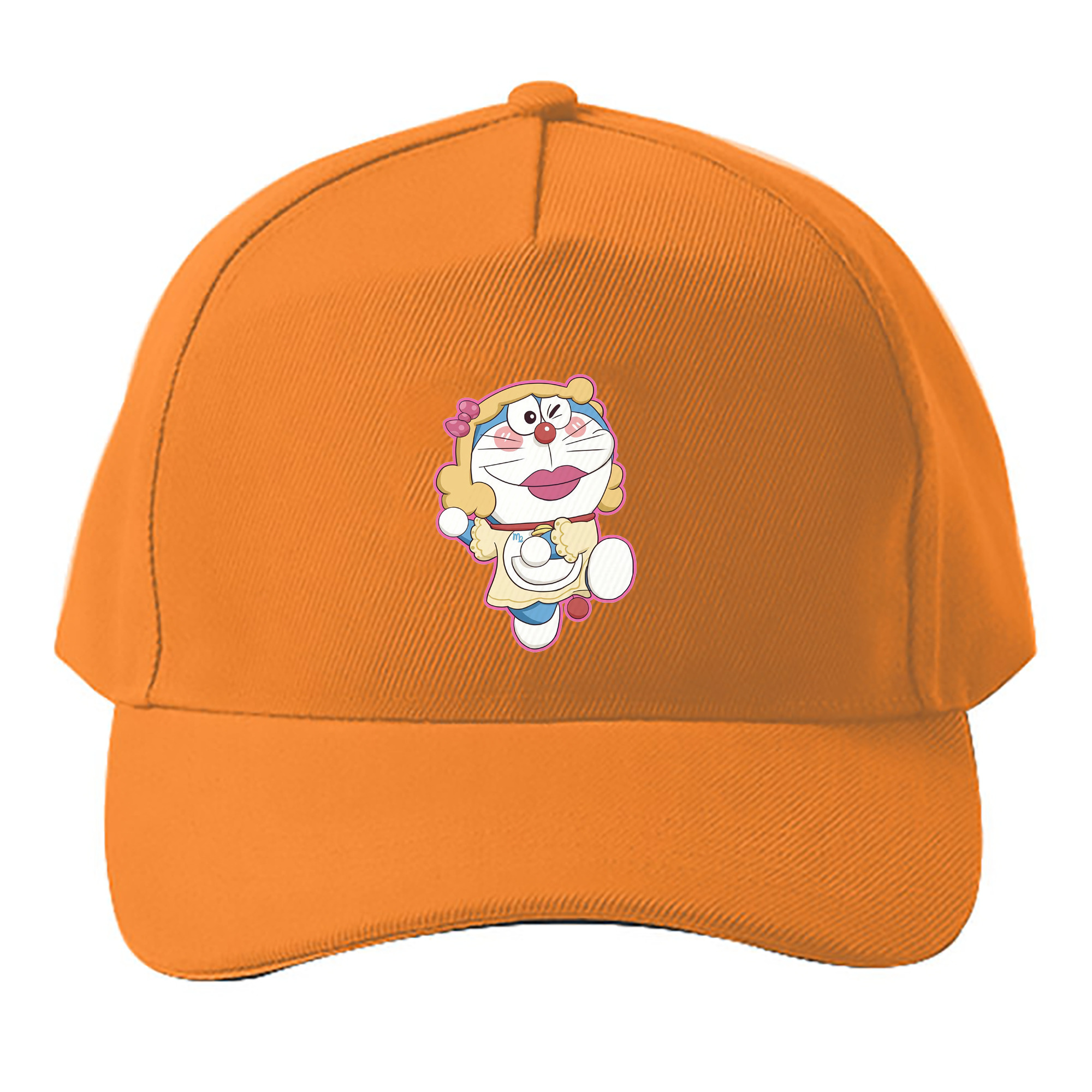 （画像用） ドラえもん Doraemon ベースボールキャップ 綿100％ 男女兼用 帽子 スポーツ