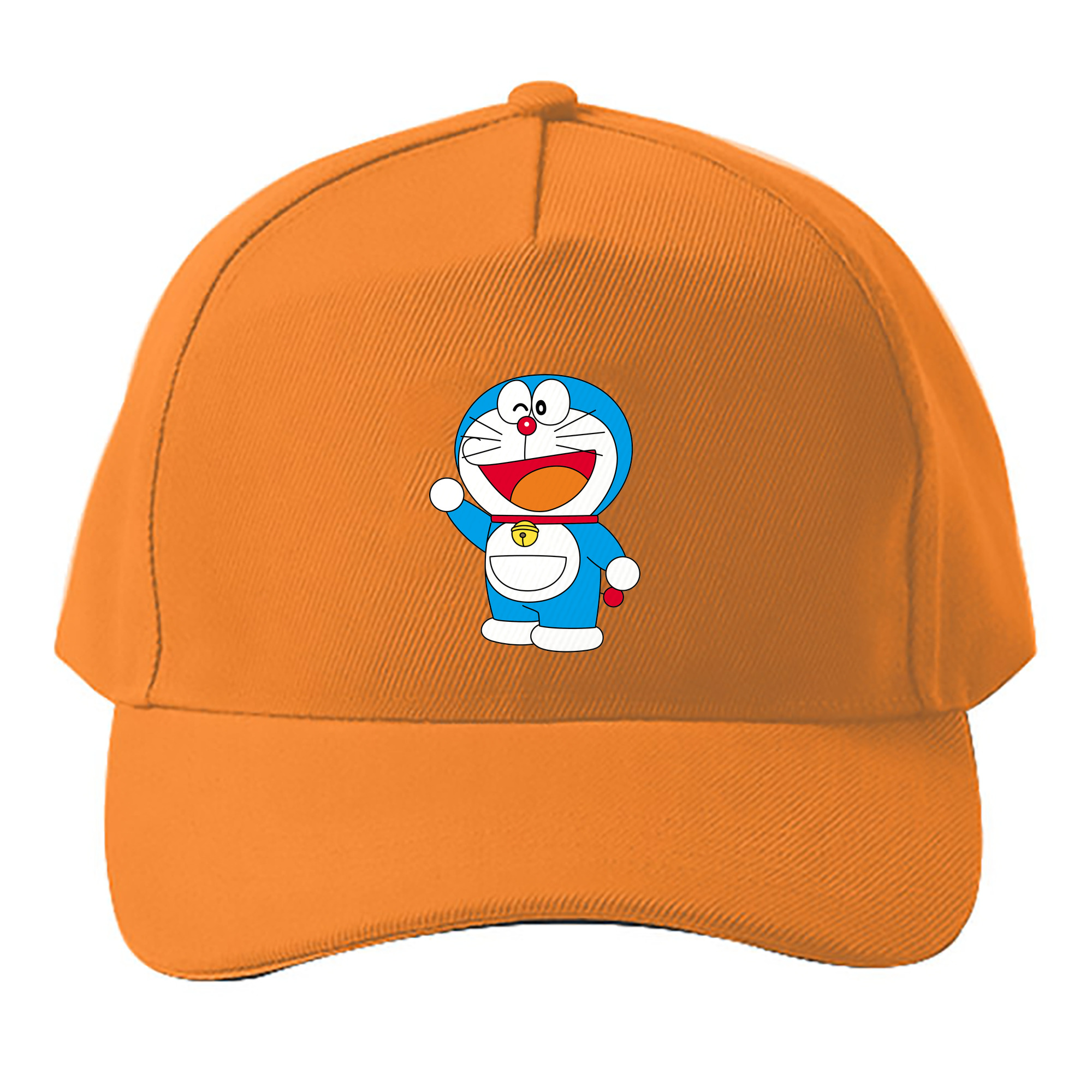 （画像用） ドラえもん Doraemon ベースボールキャップ 綿100％ 男女兼用 帽子 スポーツ
