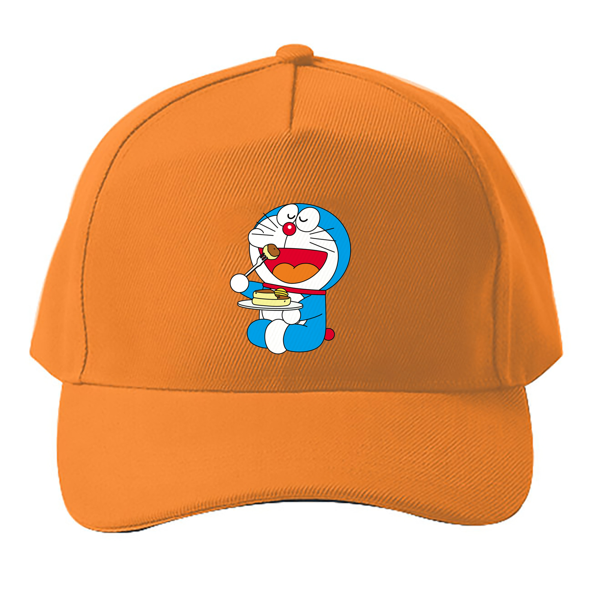 （画像用） ドラえもん Doraemon ベースボールキャップ 綿100％ 男女兼用 帽子 スポーツ