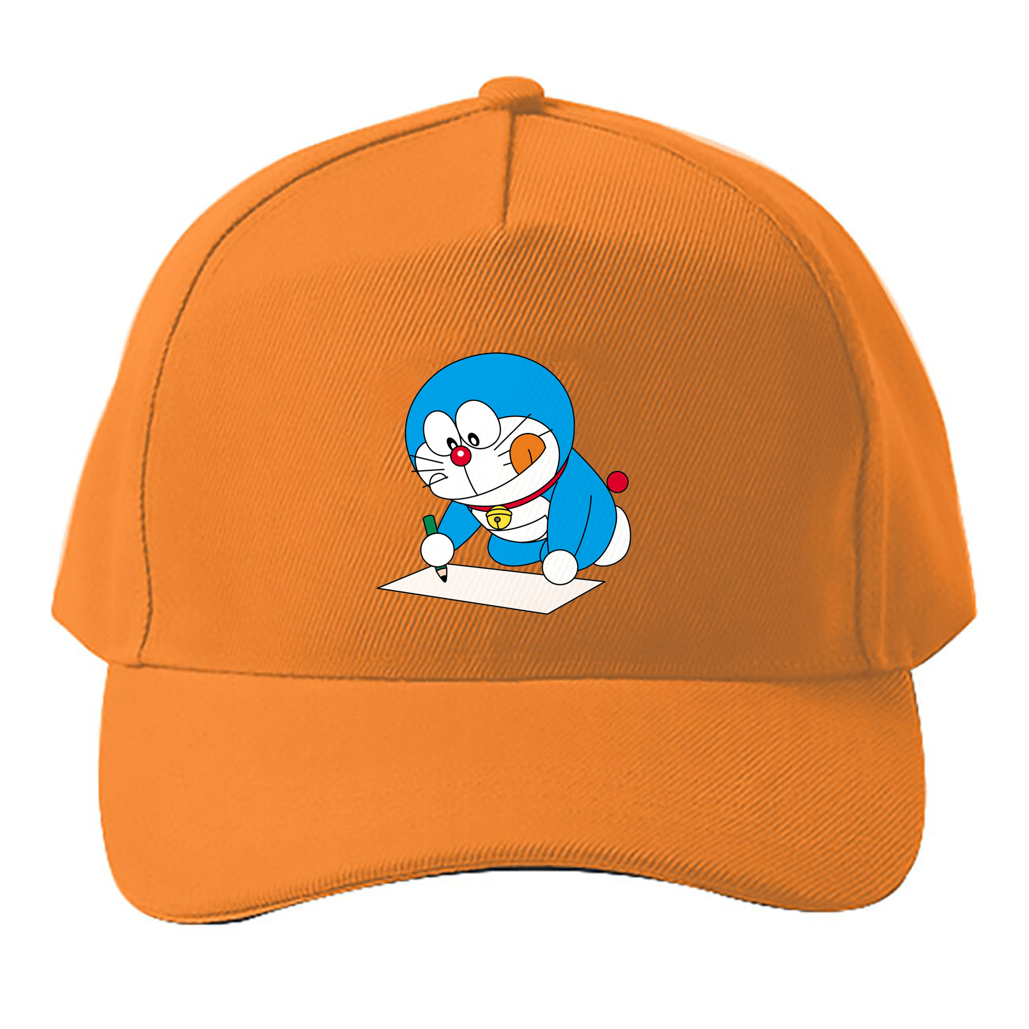 （画像用） ドラえもん Doraemon ベースボールキャップ 綿100％ 男女兼用 帽子 スポーツ