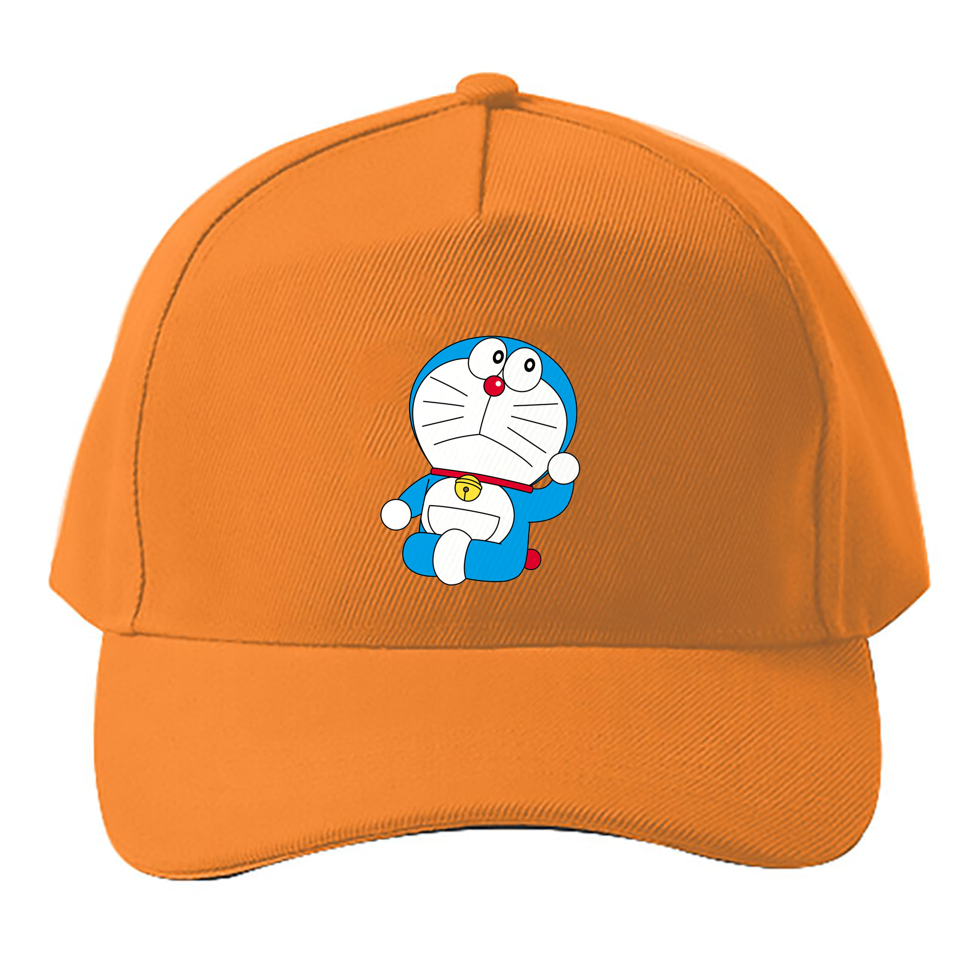 （画像用） ドラえもん Doraemon ベースボールキャップ 綿100％ 男女兼用 帽子 スポーツ