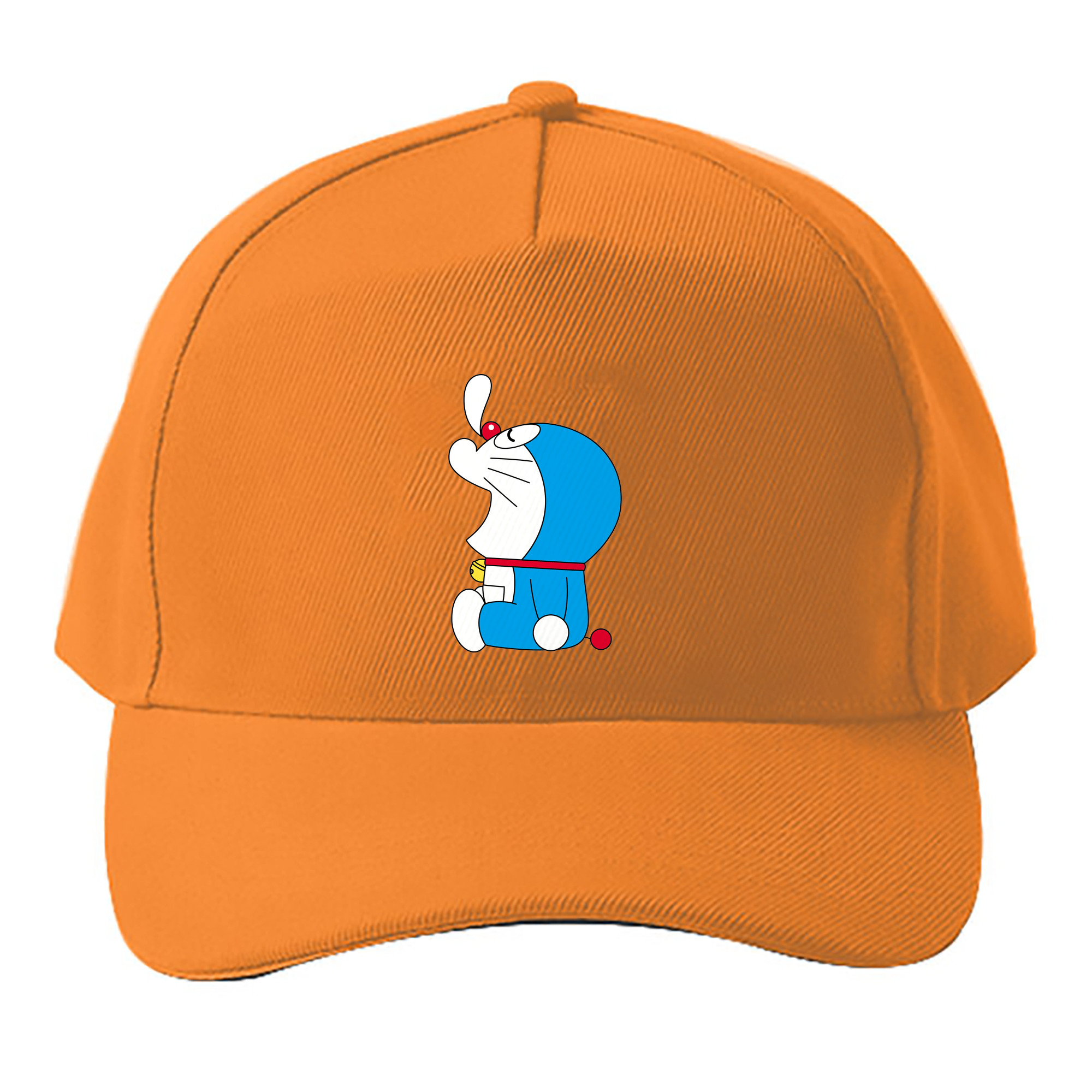 （画像用） ドラえもん Doraemon ベースボールキャップ 綿100％ 男女兼用 帽子 スポーツ