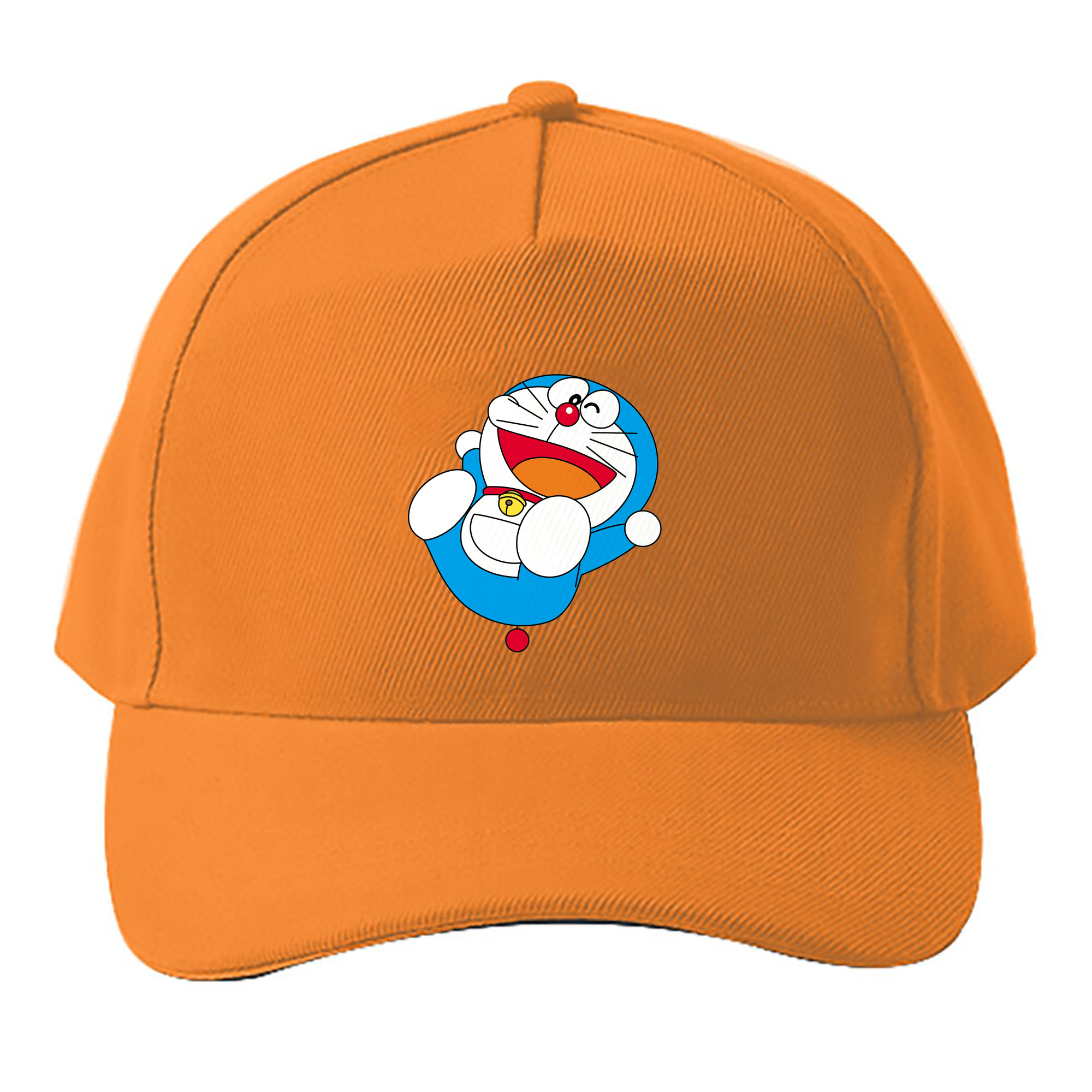 （画像用） ドラえもん Doraemon ベースボールキャップ 綿100％ 男女兼用 帽子 スポーツ