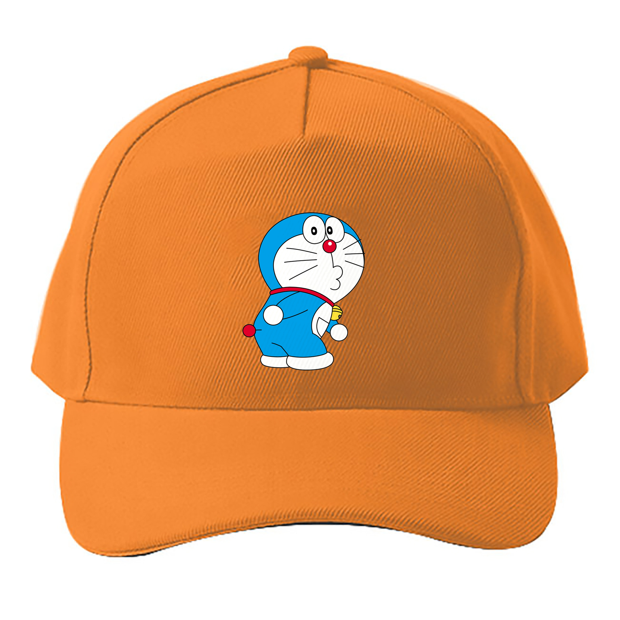 （画像用） ドラえもん Doraemon ベースボールキャップ 綿100％ 男女兼用 帽子 スポーツ