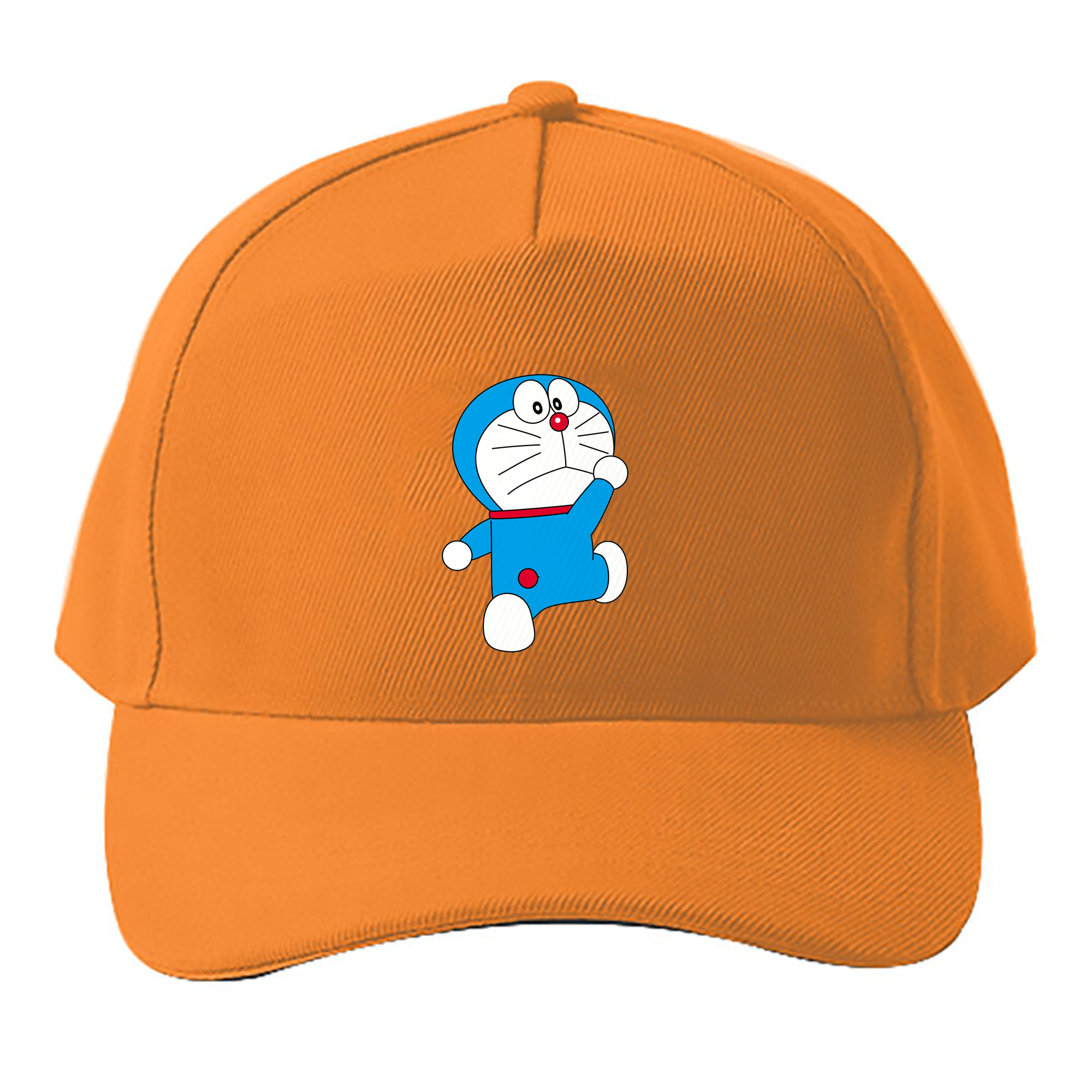 （画像用） ドラえもん Doraemon ベースボールキャップ 綿100％ 男女兼用 帽子 スポーツ