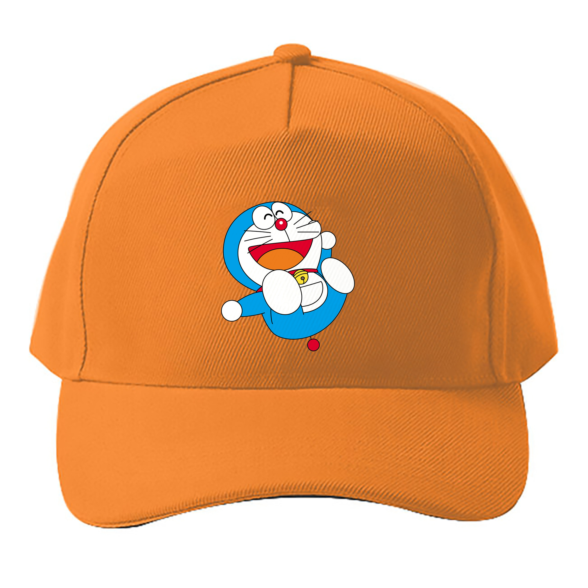 （画像用） ドラえもん Doraemon ベースボールキャップ 綿100％ 男女兼用 帽子 スポーツ