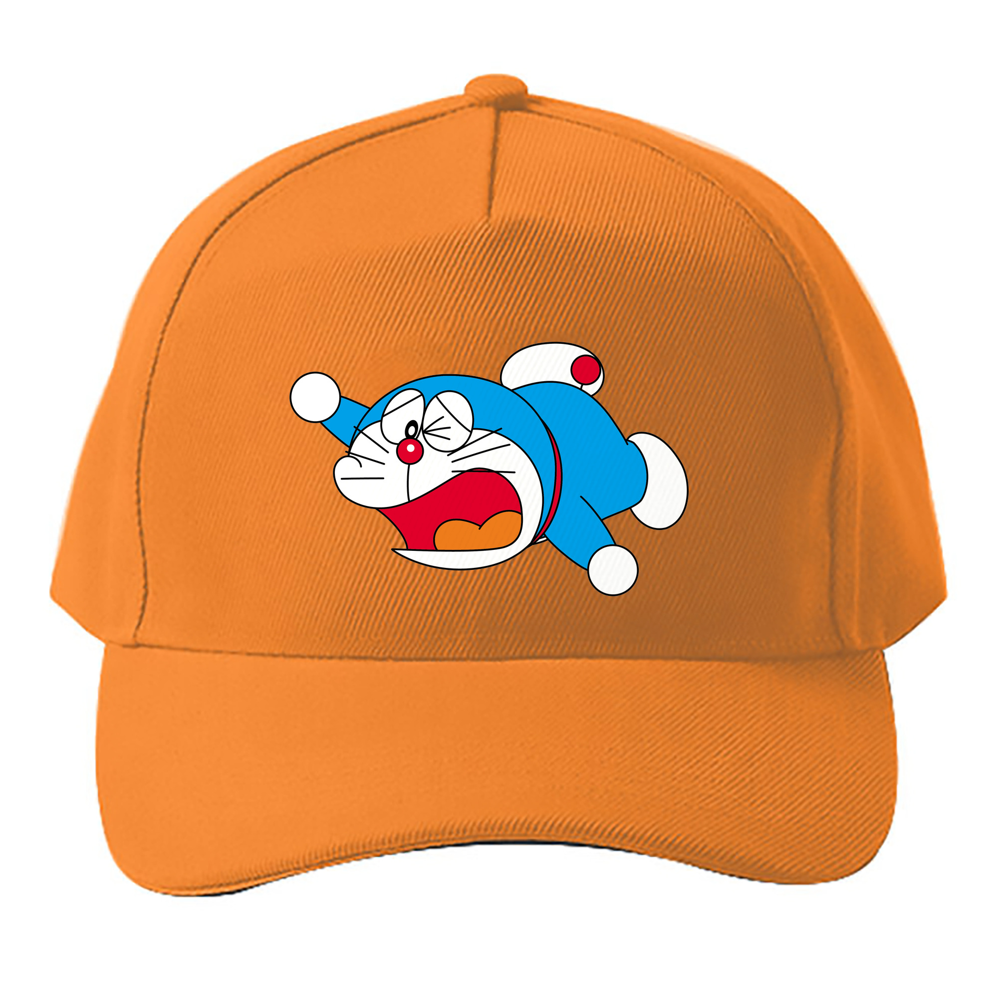 （画像用） ドラえもん Doraemon ベースボールキャップ 綿100％ 男女兼用 帽子 スポーツ