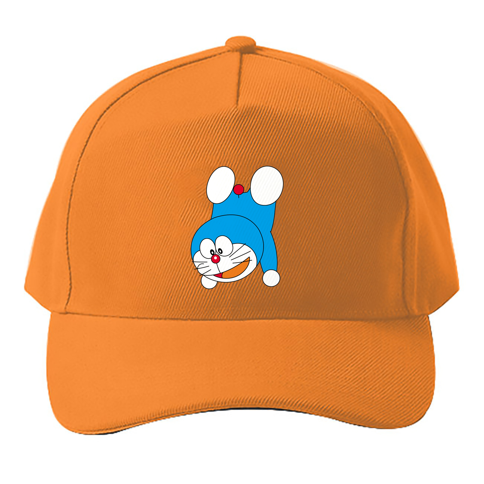 （画像用） ドラえもん Doraemon ベースボールキャップ 綿100％ 男女兼用 帽子 スポーツ