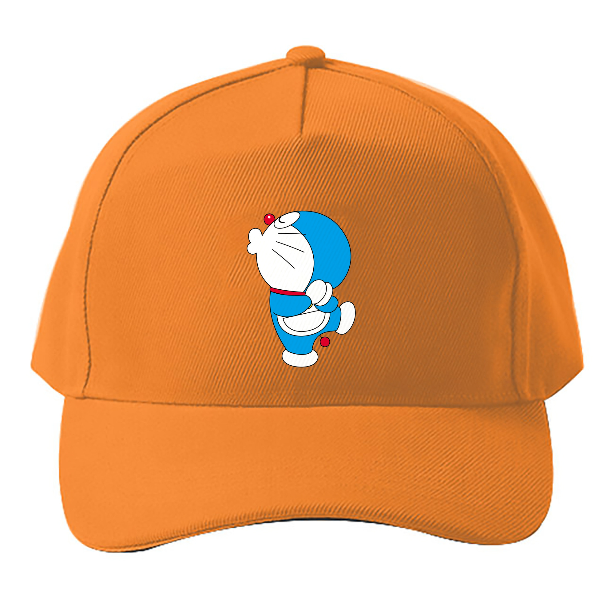 （画像用） ドラえもん Doraemon ベースボールキャップ 綿100％ 男女兼用 帽子 スポーツ