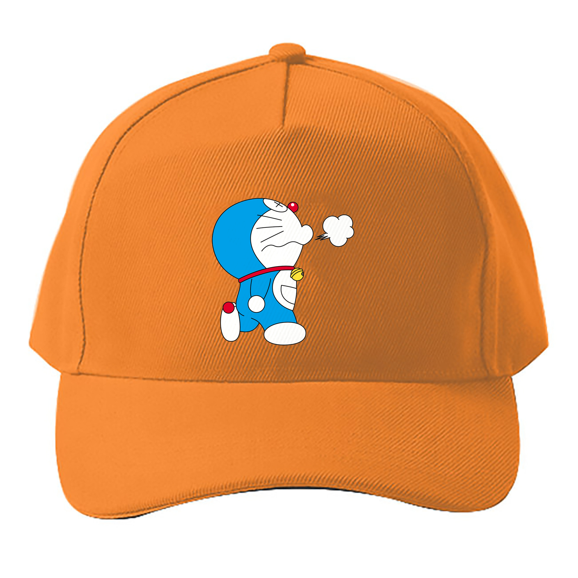 （画像用） ドラえもん Doraemon ベースボールキャップ 綿100％ 男女兼用 帽子 スポーツ