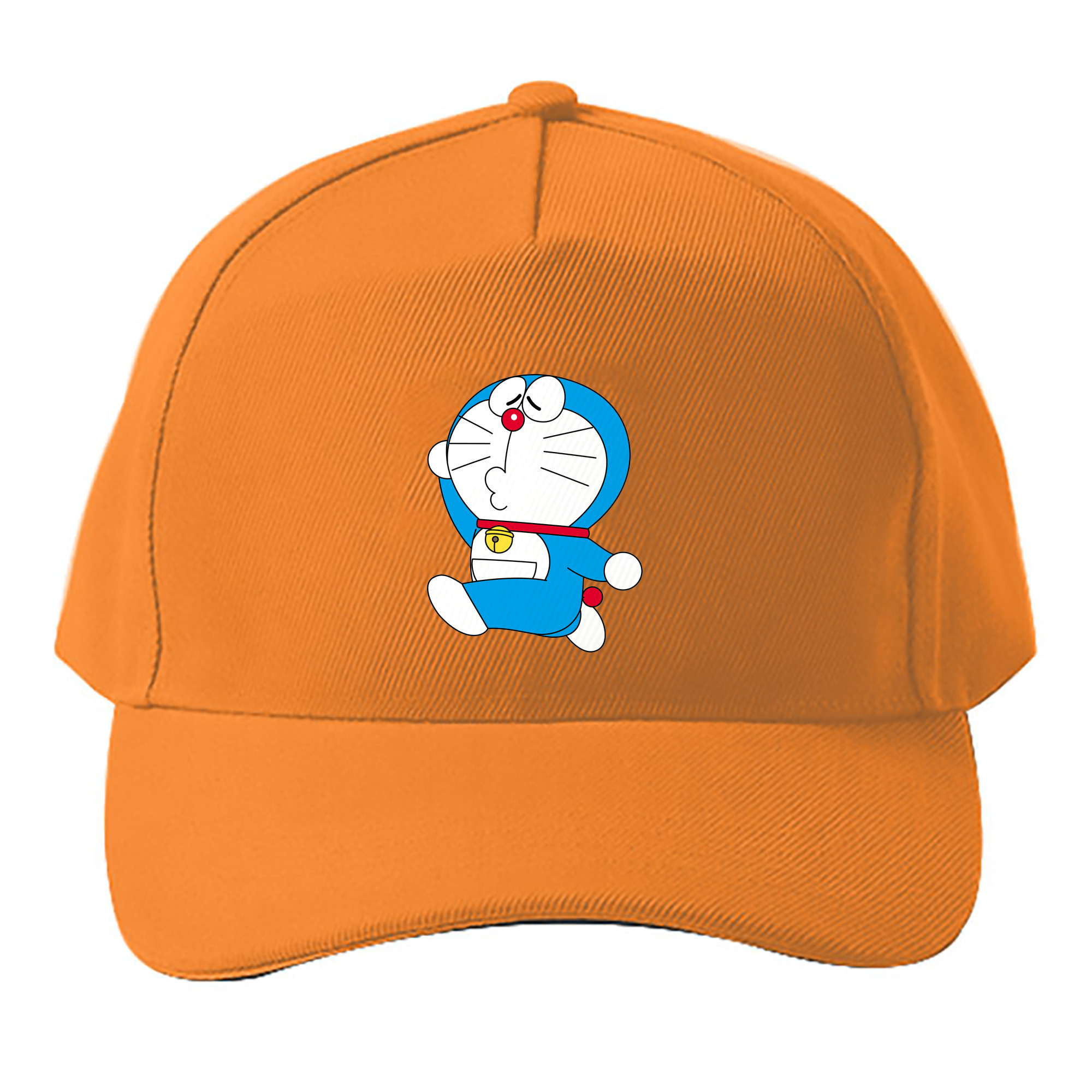 （画像用） ドラえもん Doraemon ベースボールキャップ 綿100％ 男女兼用 帽子 スポーツ