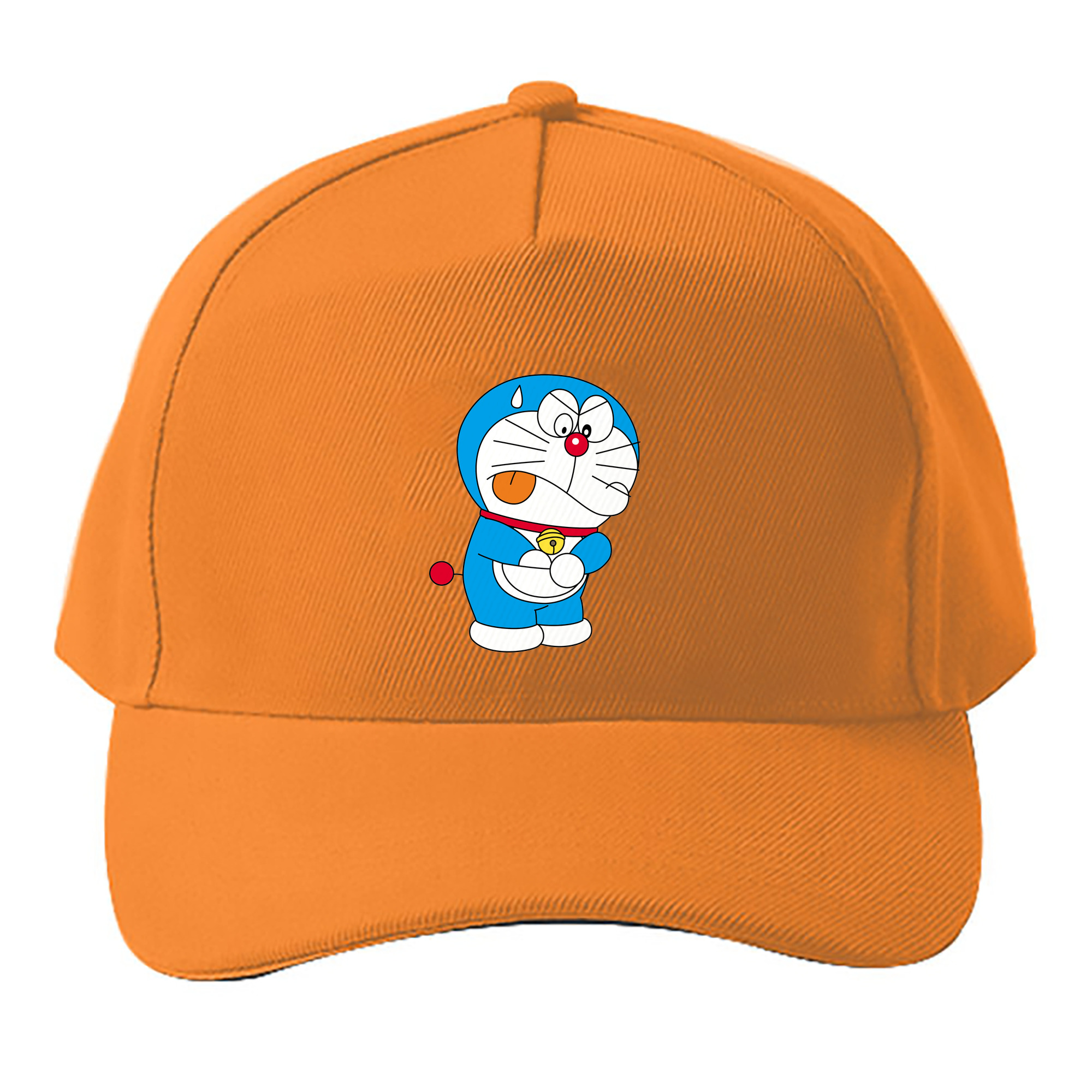 （画像用） ドラえもん Doraemon ベースボールキャップ 綿100％ 男女兼用 帽子 スポーツ