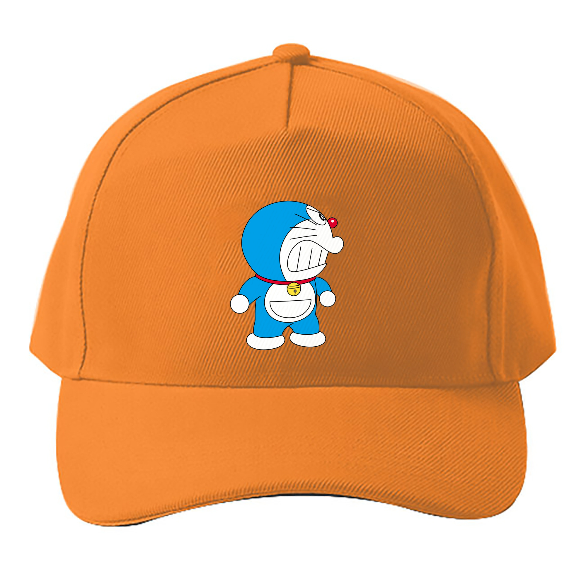 （画像用） ドラえもん Doraemon ベースボールキャップ 綿100％ 男女兼用 帽子 スポーツ