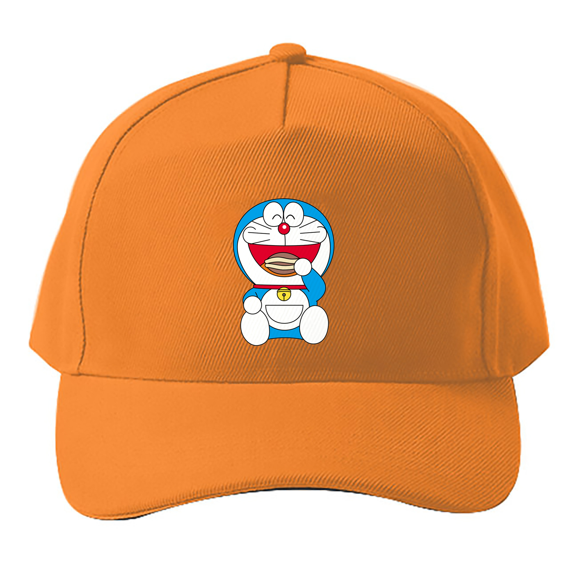（画像用） ドラえもん Doraemon ベースボールキャップ 綿100％ 男女兼用 帽子 スポーツ