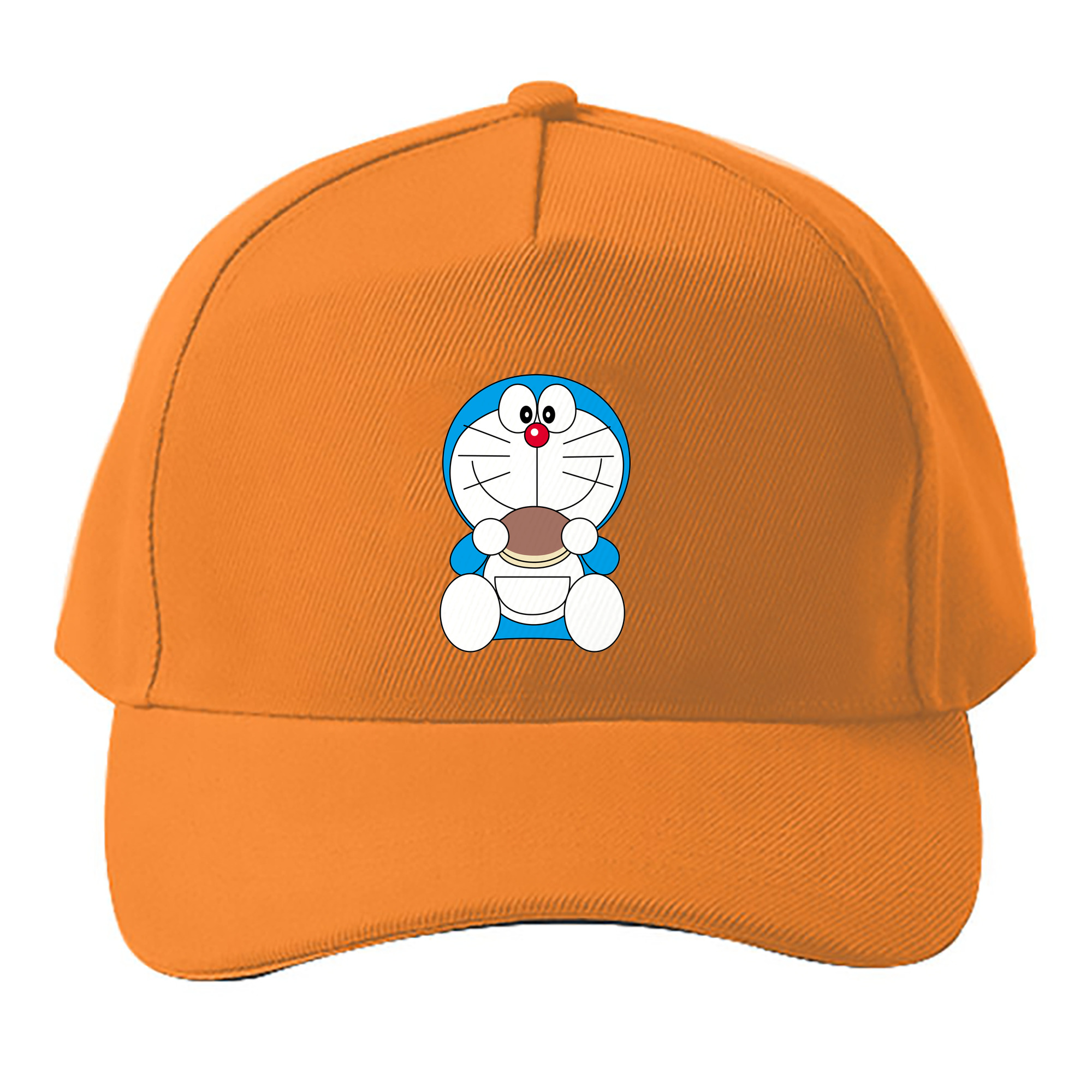 （画像用） ドラえもん Doraemon ベースボールキャップ 綿100％ 男女兼用 帽子 スポーツ