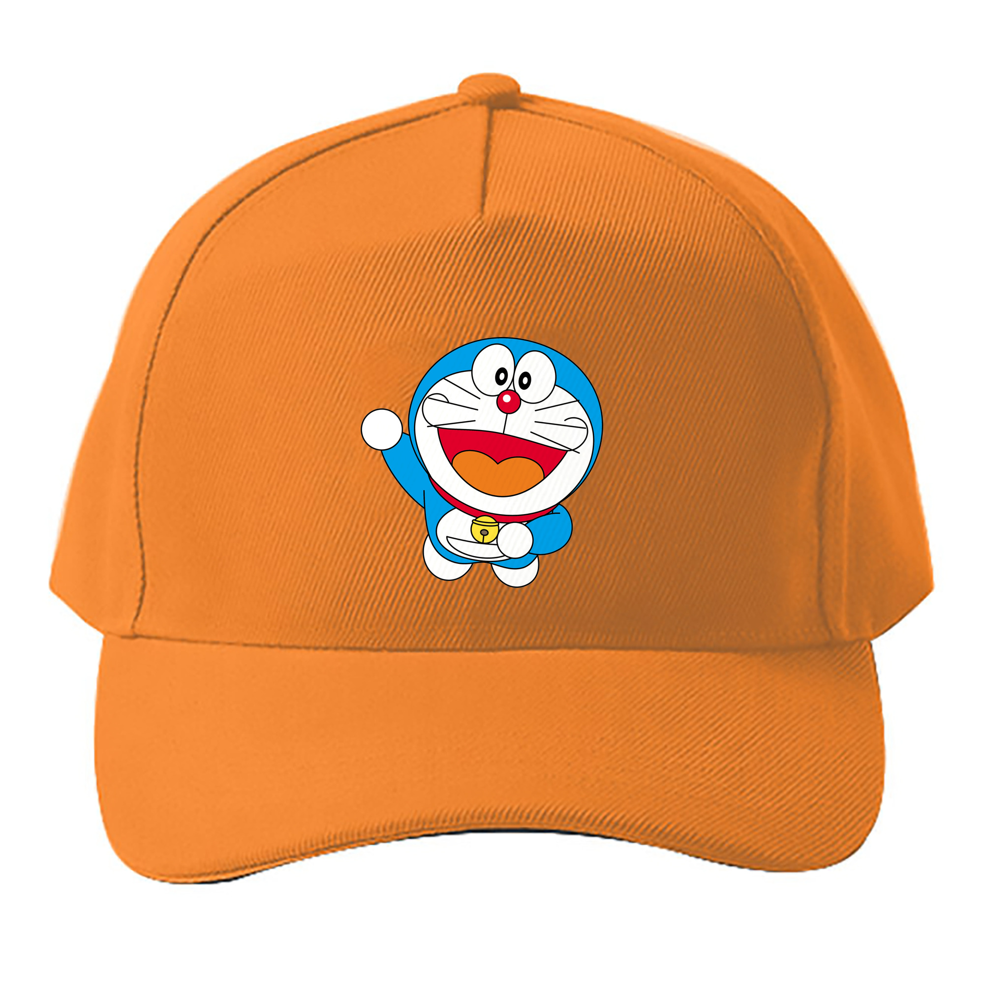 （画像用） ドラえもん Doraemon ベースボールキャップ 綿100％ 男女兼用 帽子 スポーツ