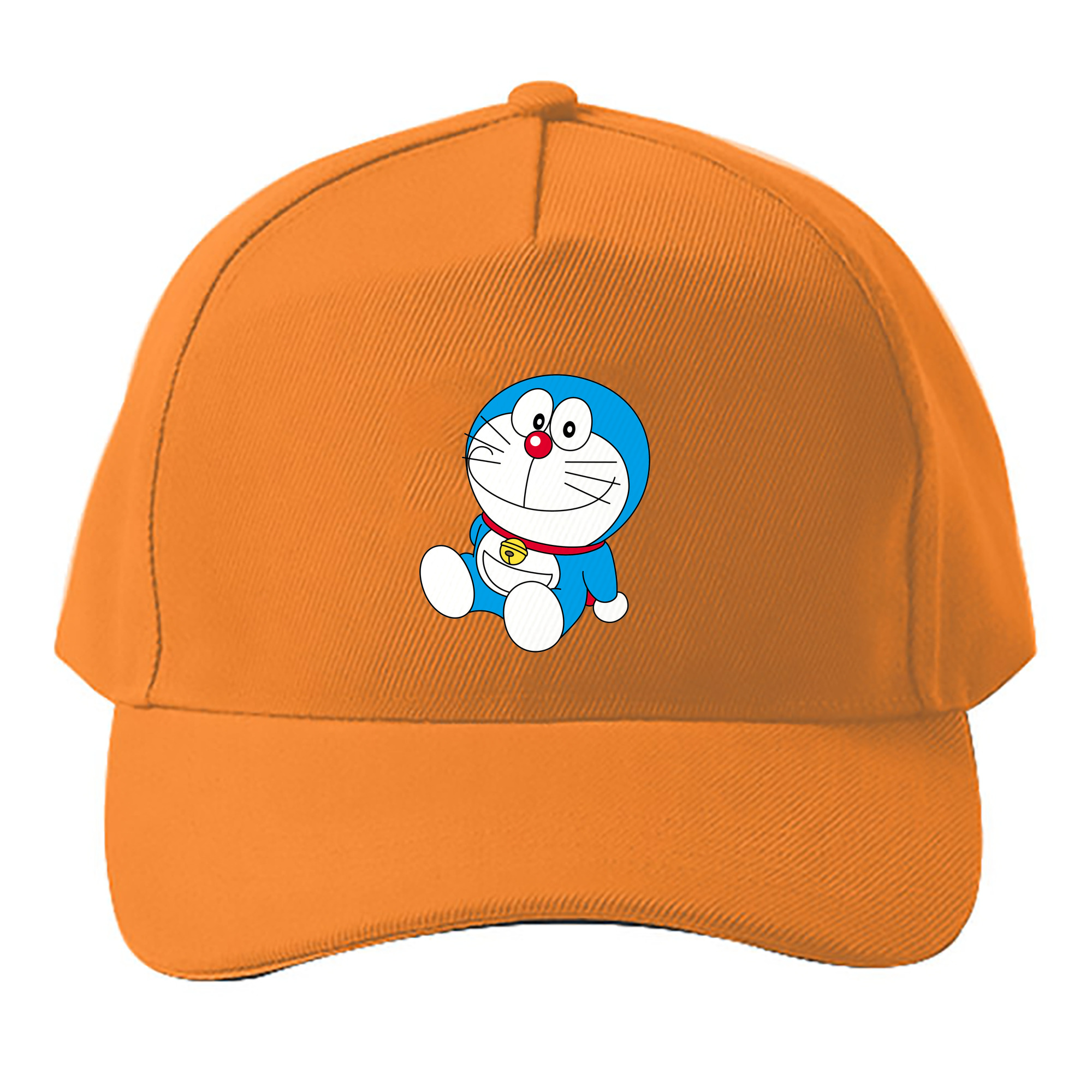 （画像用） ドラえもん Doraemon ベースボールキャップ 綿100％ 男女兼用 帽子 スポーツ