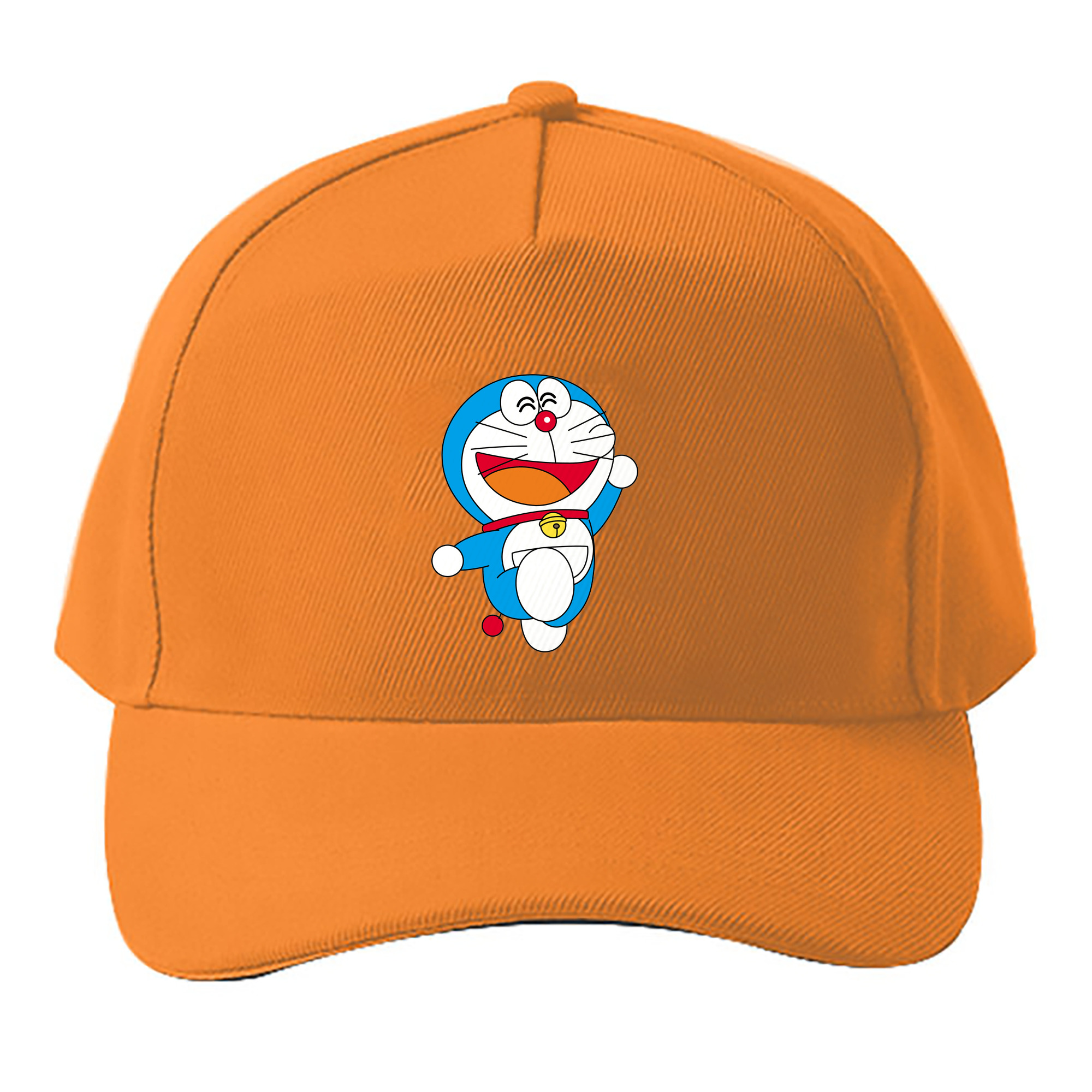 （画像用） ドラえもん Doraemon ベースボールキャップ 綿100％ 男女兼用 帽子 スポーツ