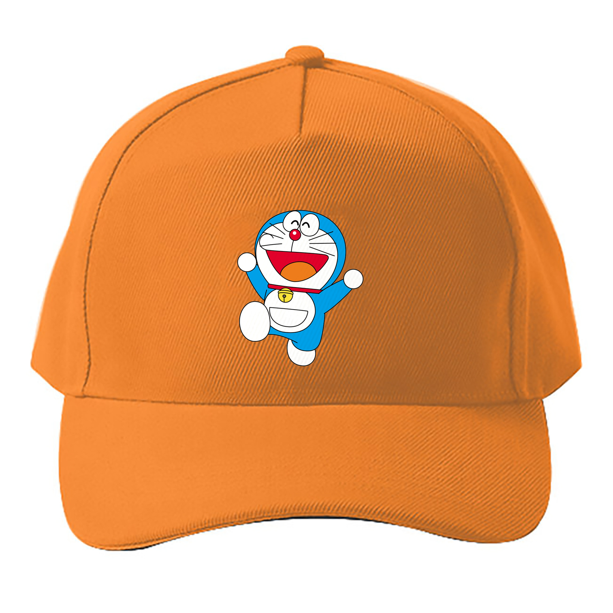 （画像用） ドラえもん Doraemon ベースボールキャップ 綿100％ 男女兼用 帽子 スポーツ