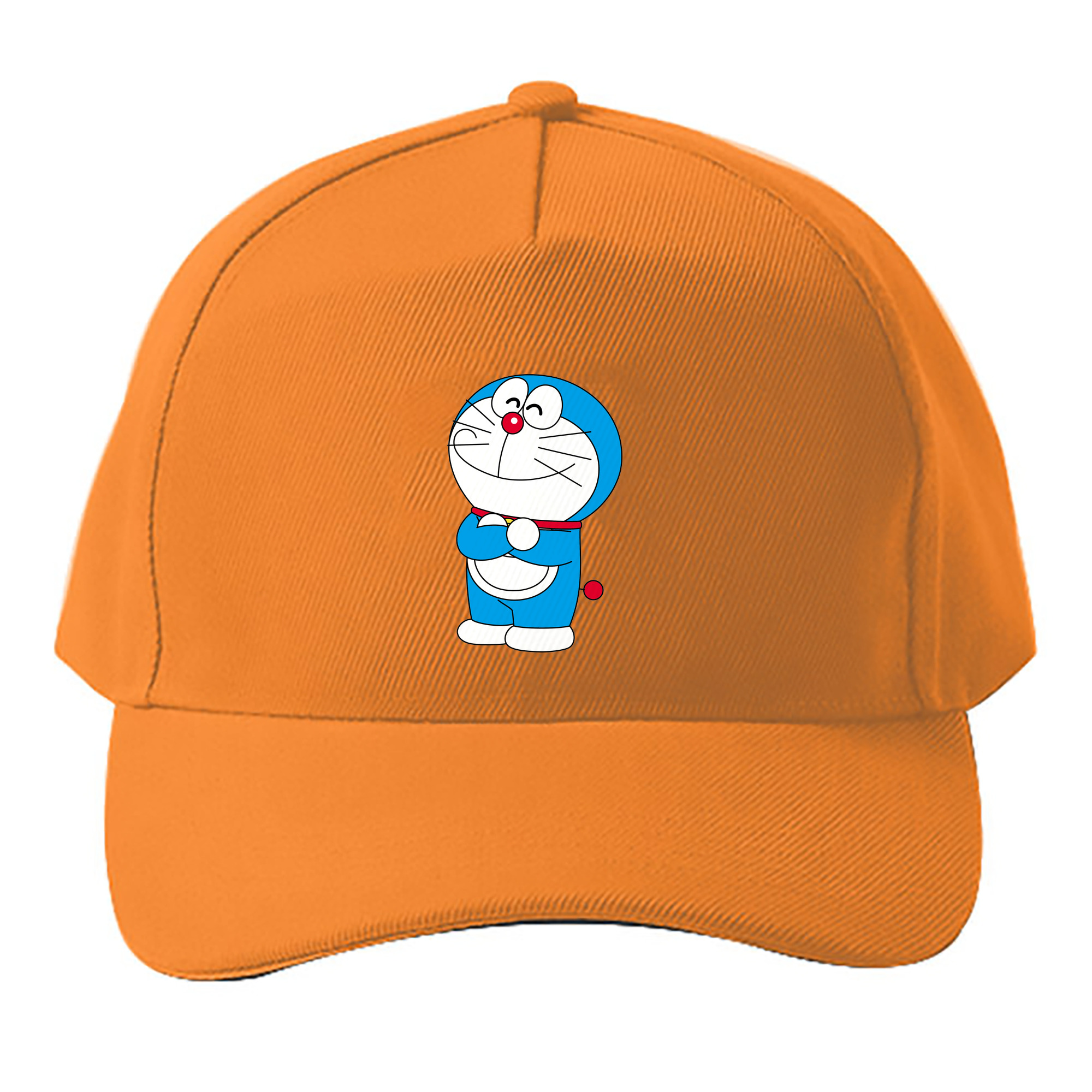 （画像用） ドラえもん Doraemon ベースボールキャップ 綿100％ 男女兼用 帽子 スポーツ