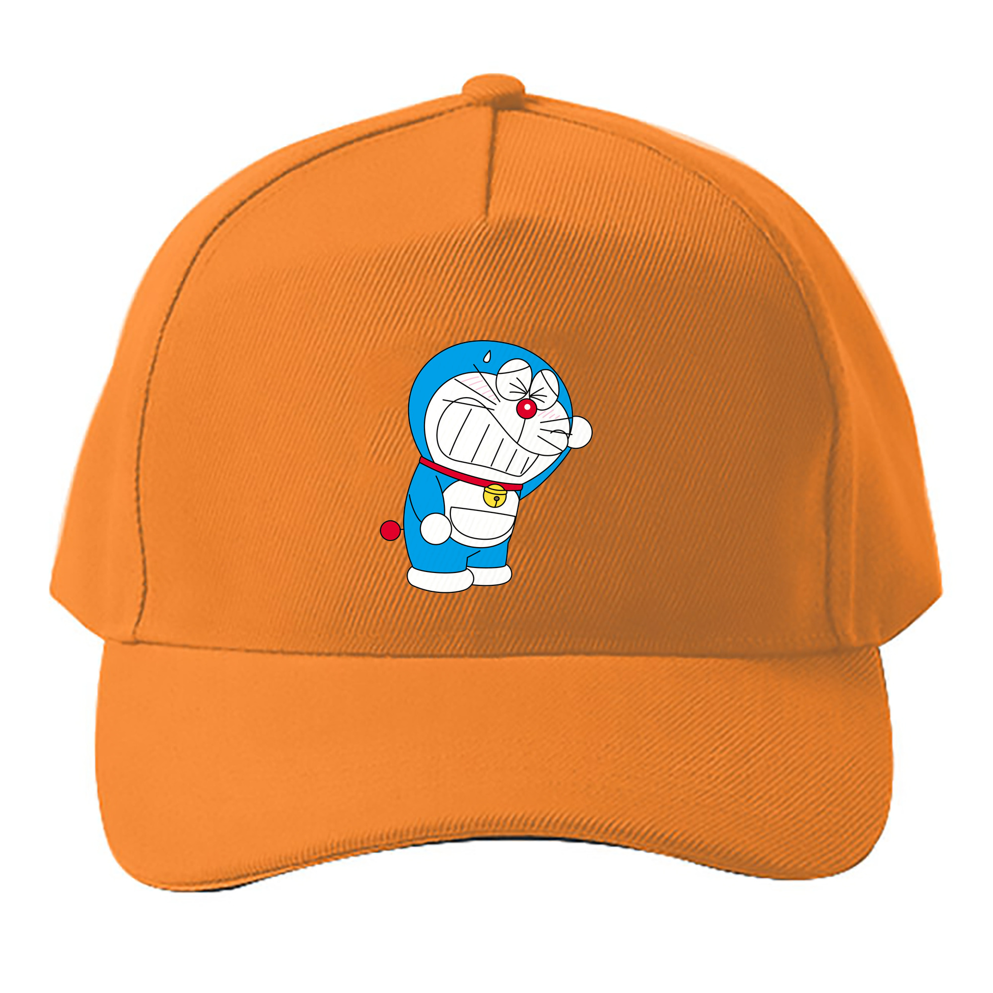 （画像用） ドラえもん Doraemon ベースボールキャップ 綿100％ 男女兼用 帽子 スポーツ