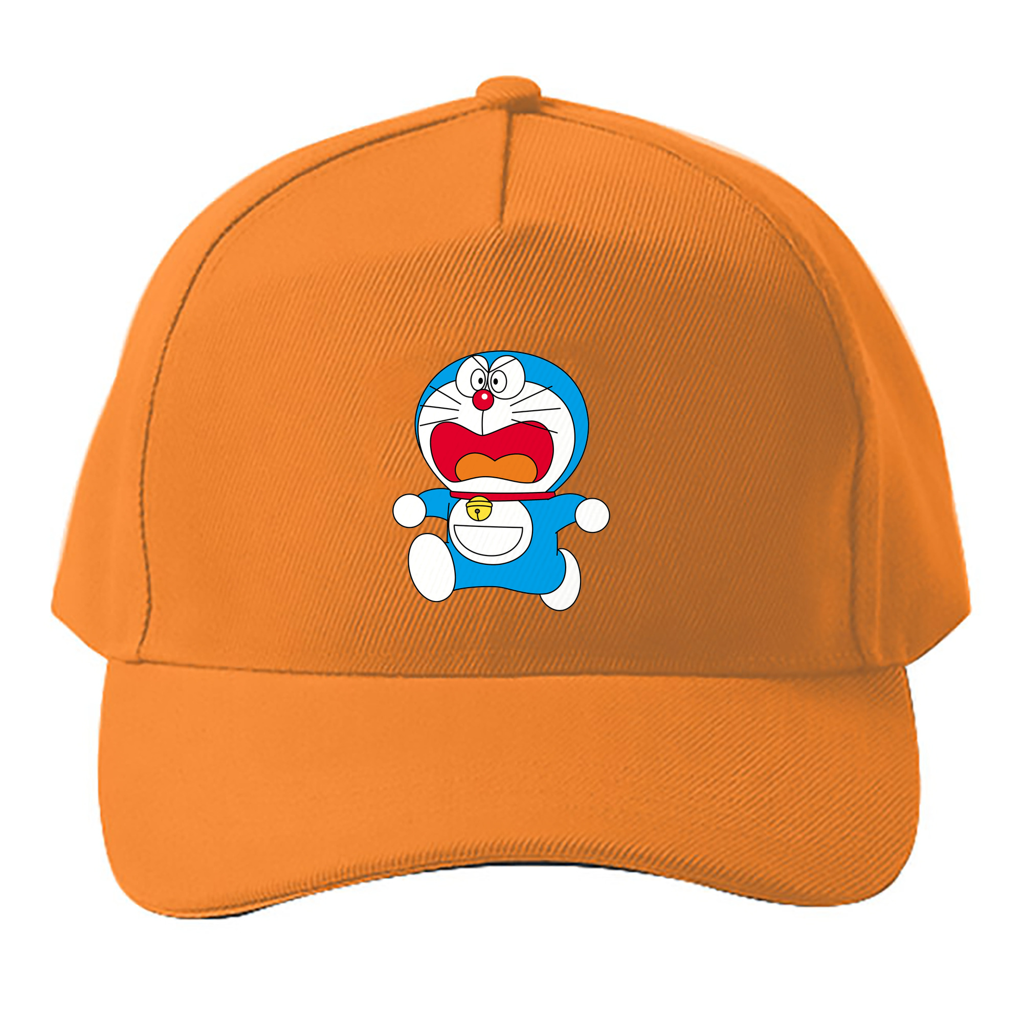 （画像用） ドラえもん Doraemon ベースボールキャップ 綿100％ 男女兼用 帽子 スポーツ