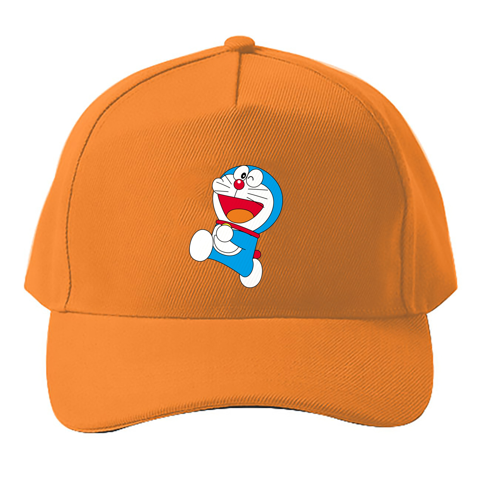 （画像用） ドラえもん Doraemon ベースボールキャップ 綿100％ 男女兼用 帽子 スポーツ