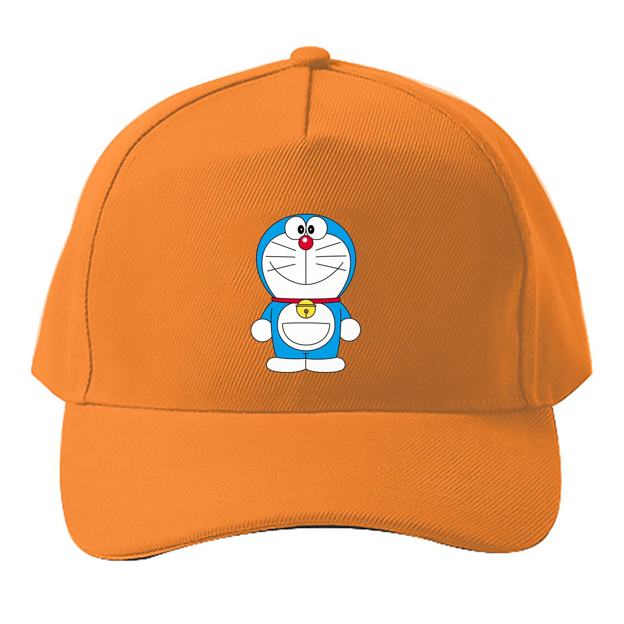 （画像用） ドラえもん Doraemon ベースボールキャップ 綿100％ 男女兼用 帽子 スポーツ