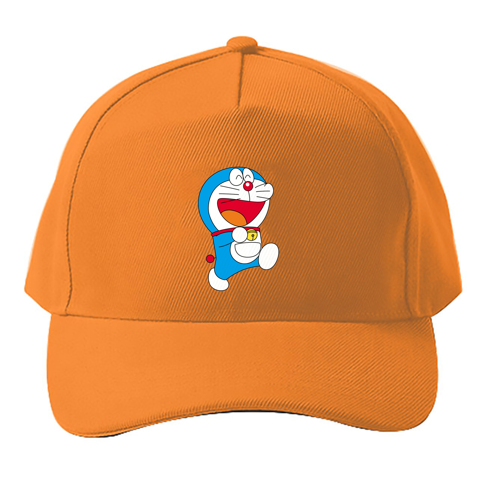 （画像用） ドラえもん Doraemon ベースボールキャップ 綿100％ 男女兼用 帽子 スポーツ