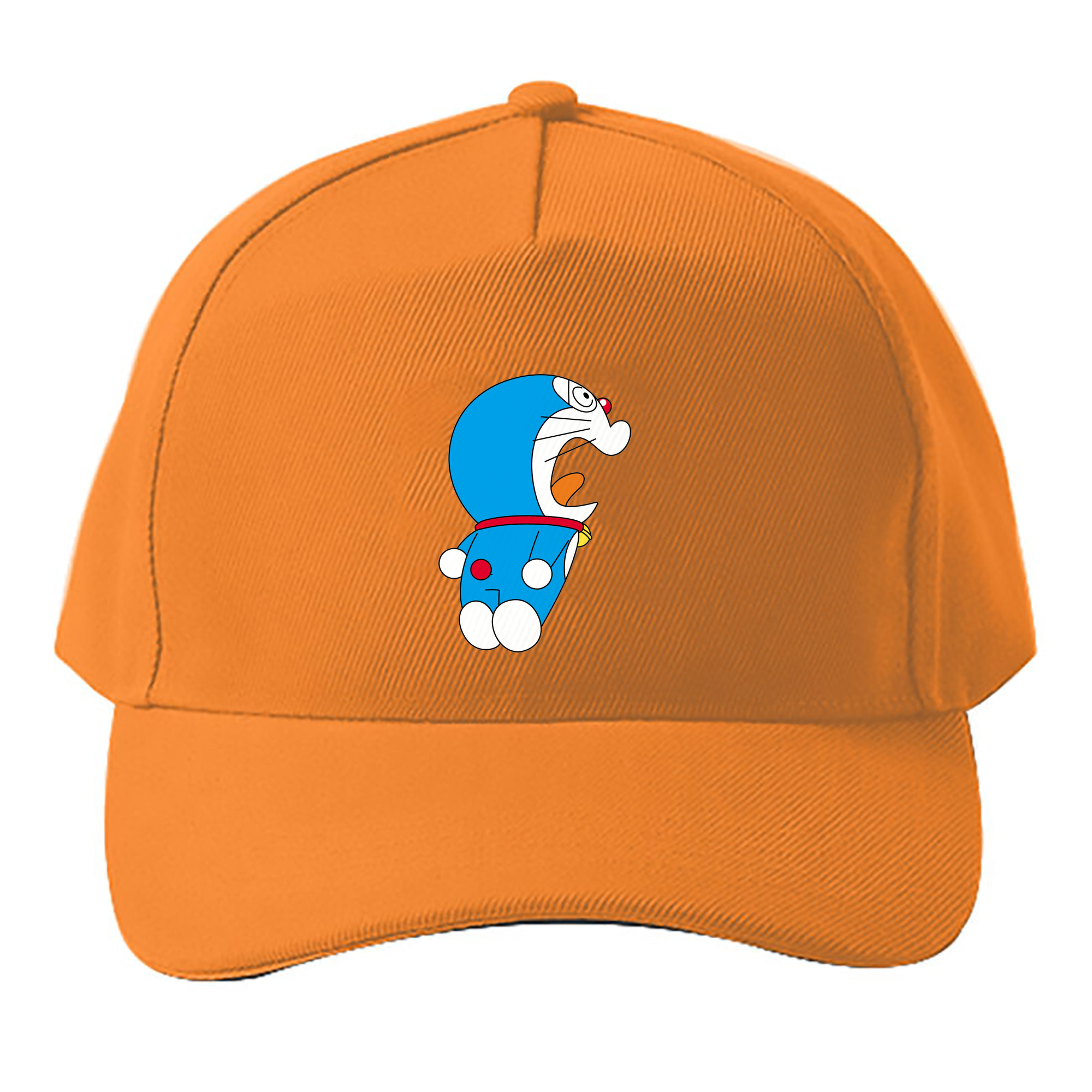 （画像用） ドラえもん Doraemon ベースボールキャップ 綿100％ 男女兼用 帽子 スポーツ