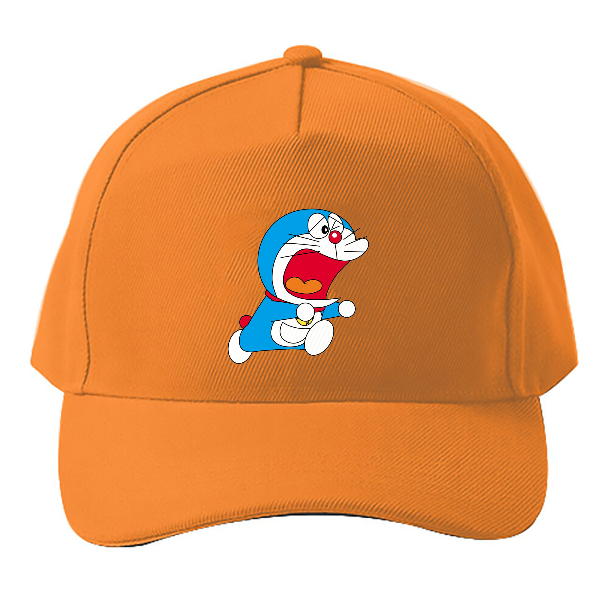 （画像用） ドラえもん Doraemon ベースボールキャップ 綿100％ 男女兼用 帽子 スポーツ