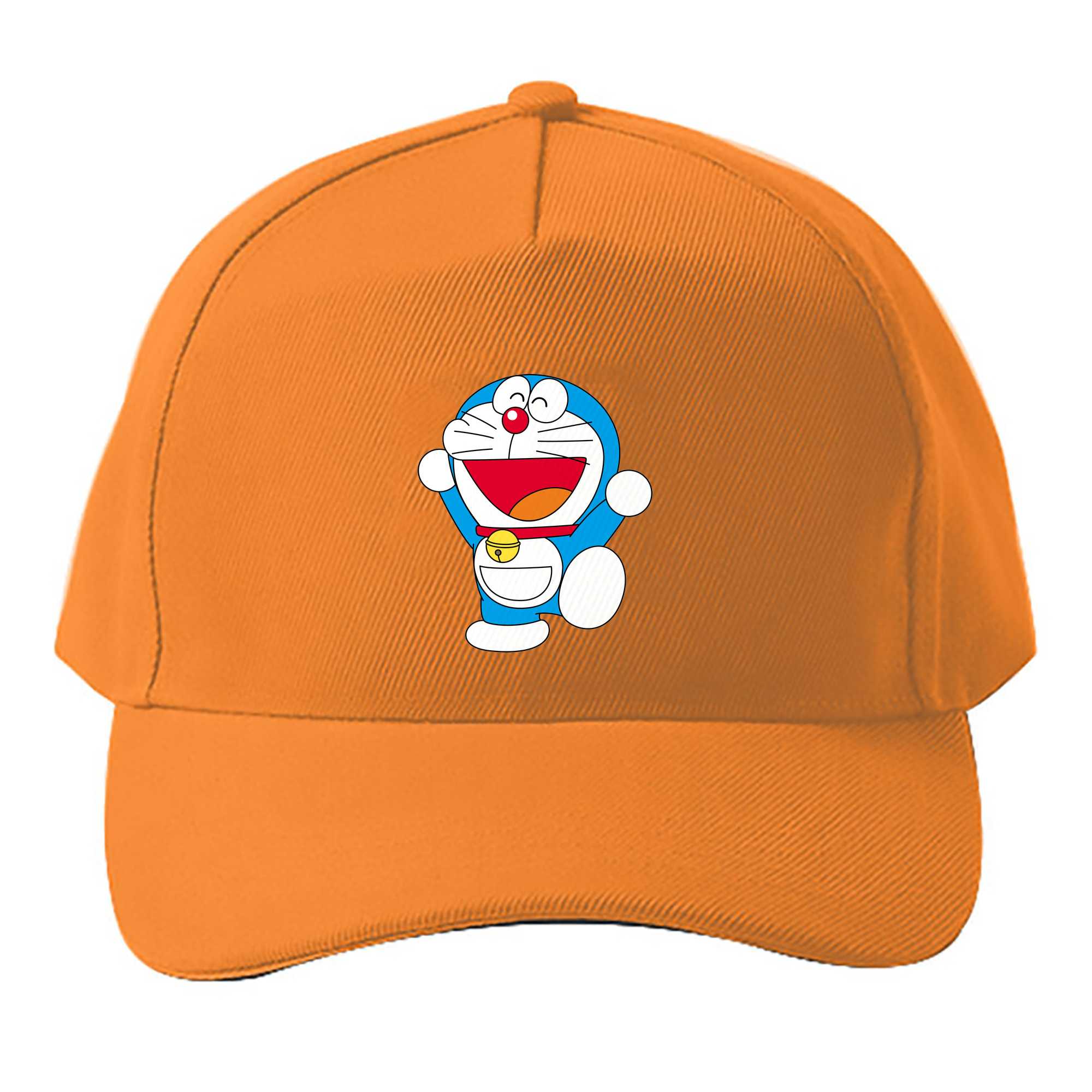 （画像用） ドラえもん Doraemon ベースボールキャップ 綿100％ 男女兼用 帽子 スポーツ