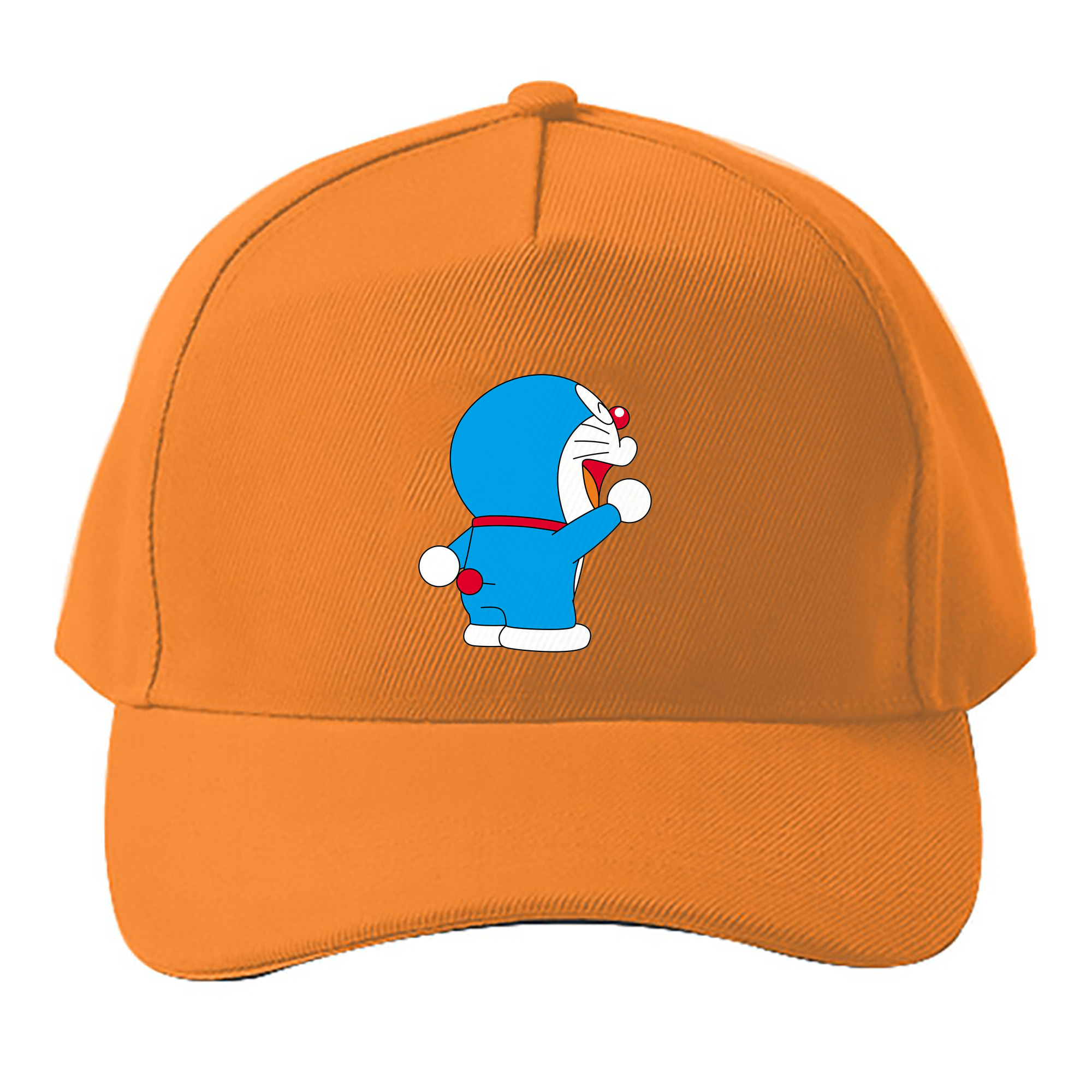 （画像用） ドラえもん Doraemon ベースボールキャップ 綿100％ 男女兼用 帽子 スポーツ