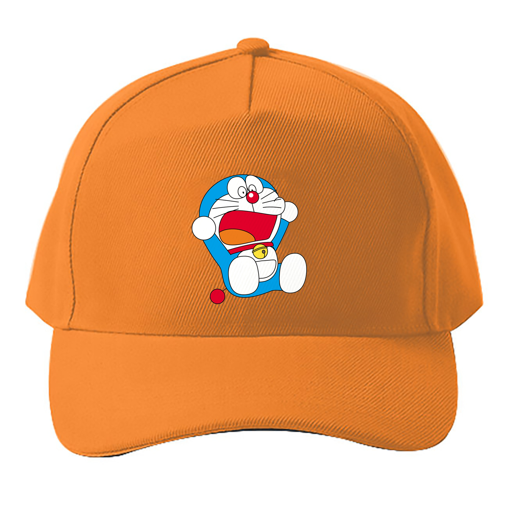 （画像用） ドラえもん Doraemon ベースボールキャップ 綿100％ 男女兼用 帽子 スポーツ