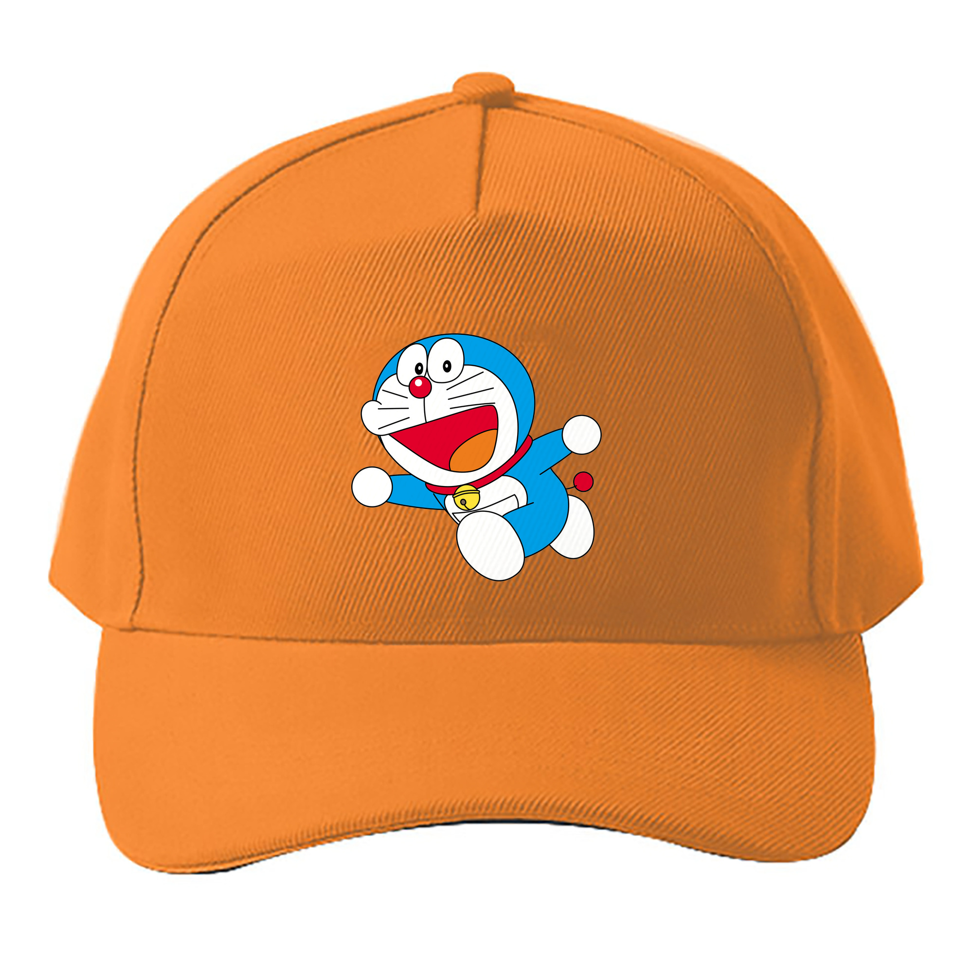 （画像用） ドラえもん Doraemon ベースボールキャップ 綿100％ 男女兼用 帽子 スポーツ