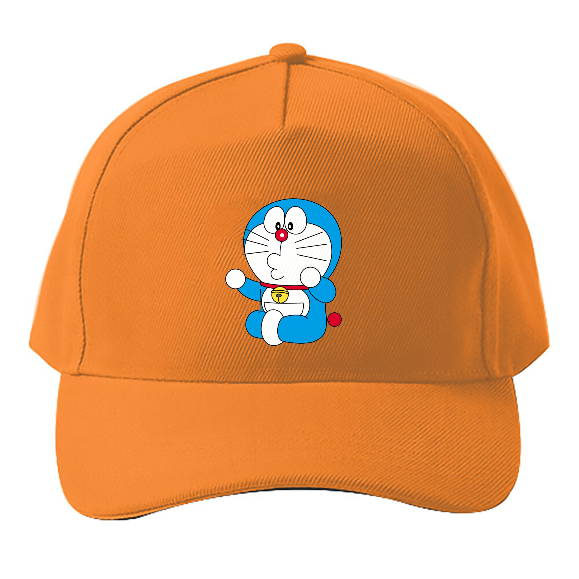 （画像用） ドラえもん Doraemon ベースボールキャップ 綿100％ 男女兼用 帽子 スポーツ