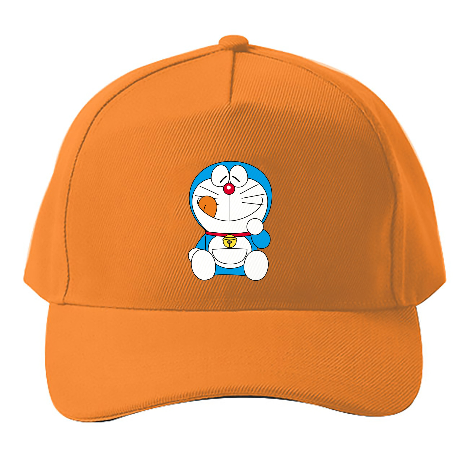 （画像用） ドラえもん Doraemon ベースボールキャップ 綿100％ 男女兼用 帽子 スポーツ