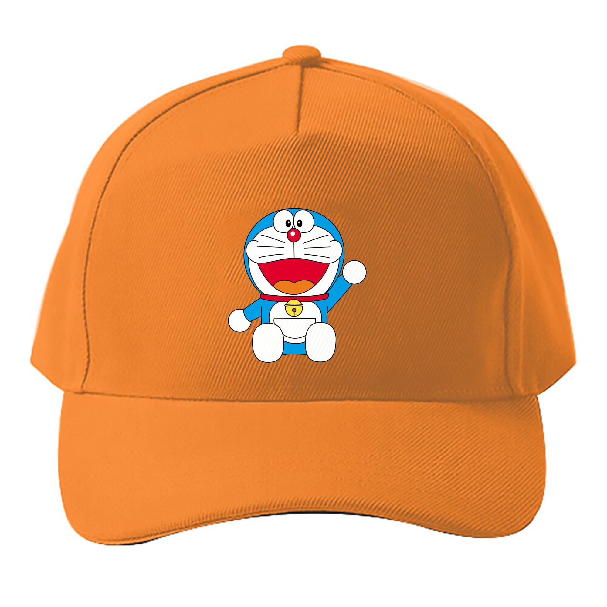 （画像用） ドラえもん Doraemon ベースボールキャップ 綿100％ 男女兼用 帽子 スポーツ